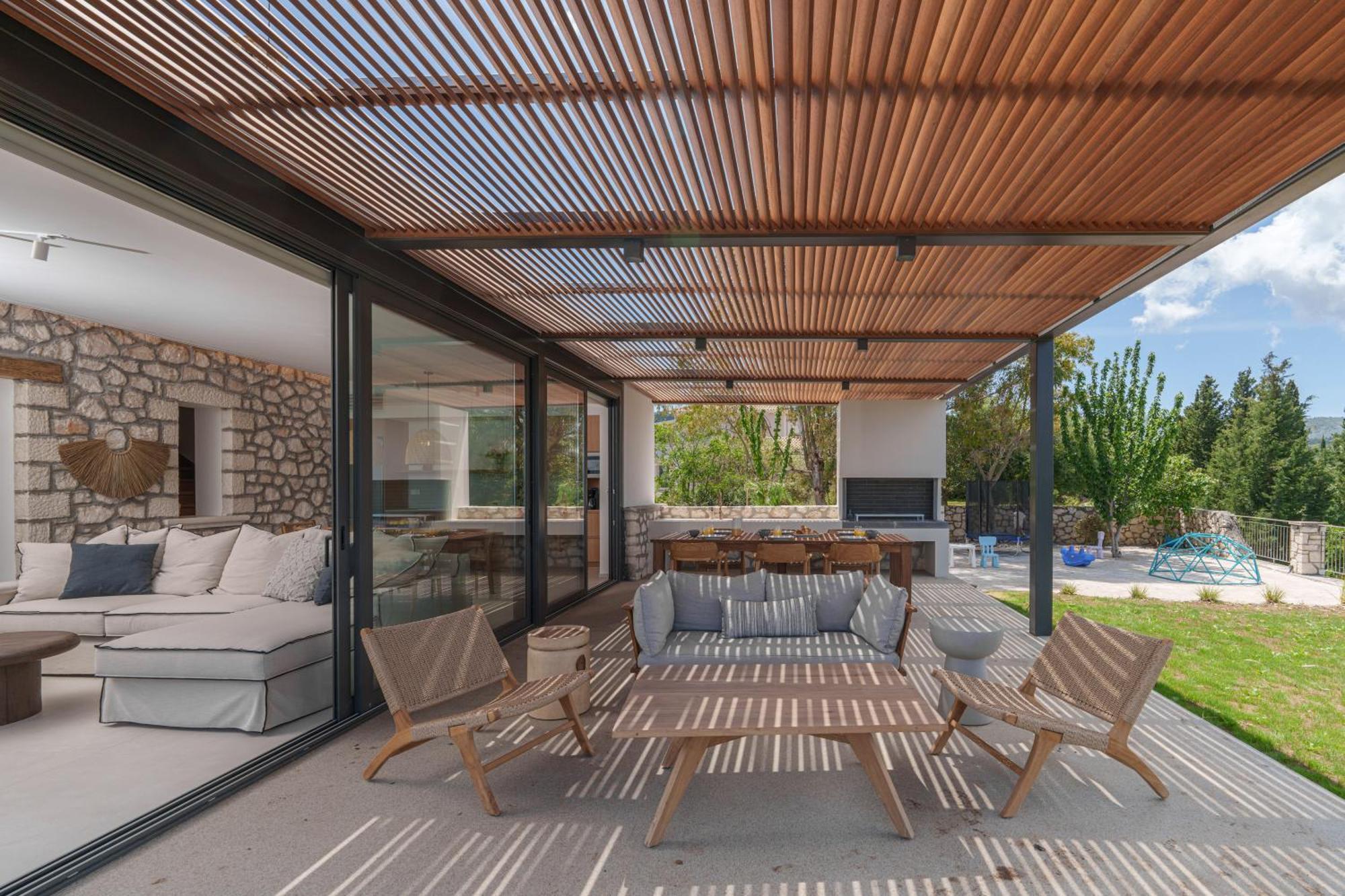 Villa Anemones Villas Spanokhorion