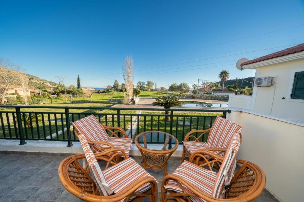 Captain's Villas