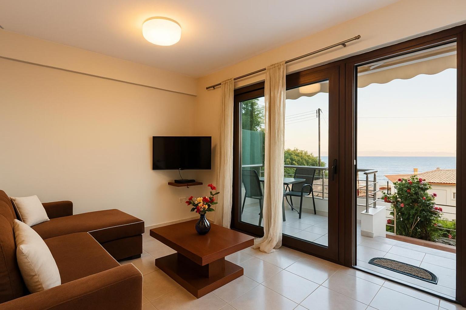 Seaside Getaway - Aelia Villa's Dreamy Paradise