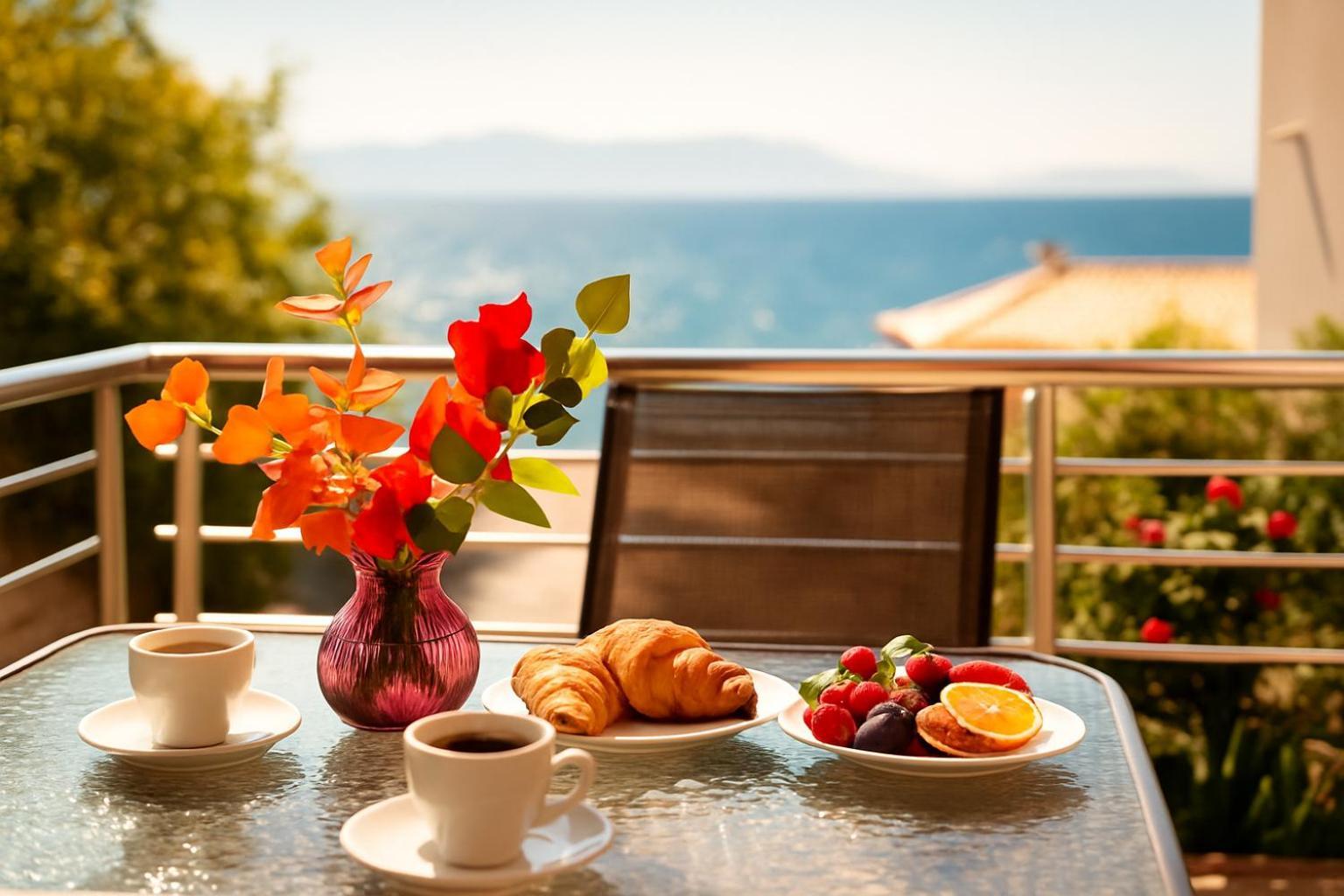 Seaside Getaway - Aelia Villa's Dreamy Paradise Villa Petalidi