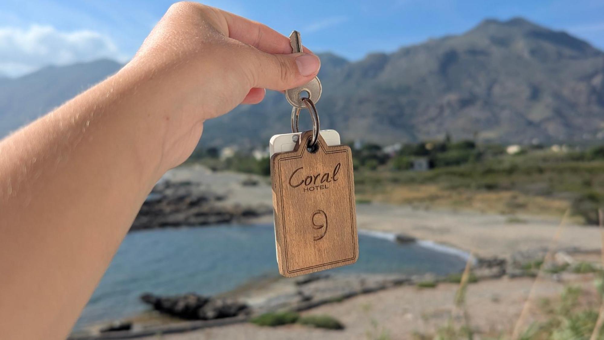 Coral Guest house