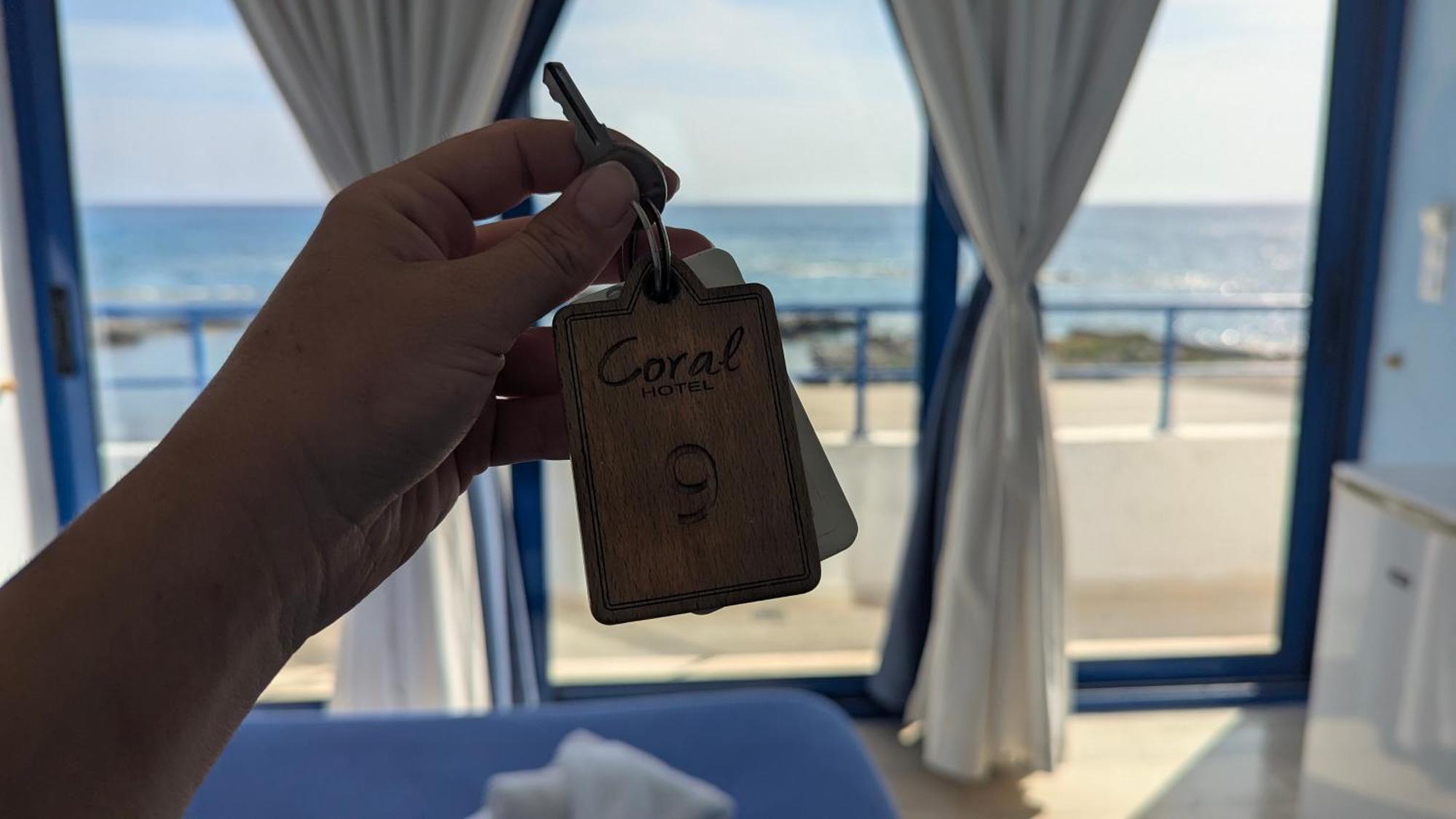 Coral Guest house