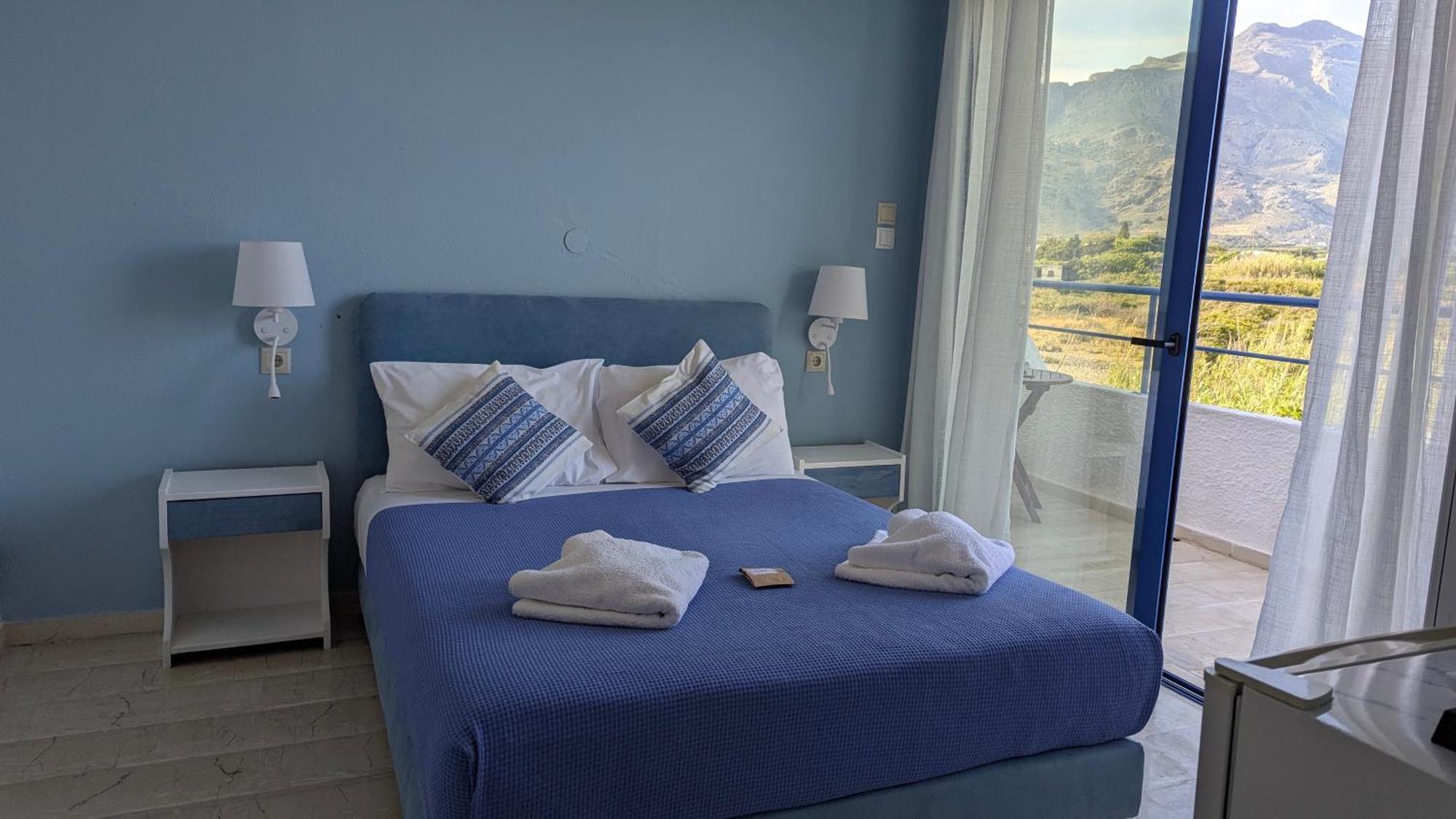 Coral 3* Frangocastelo