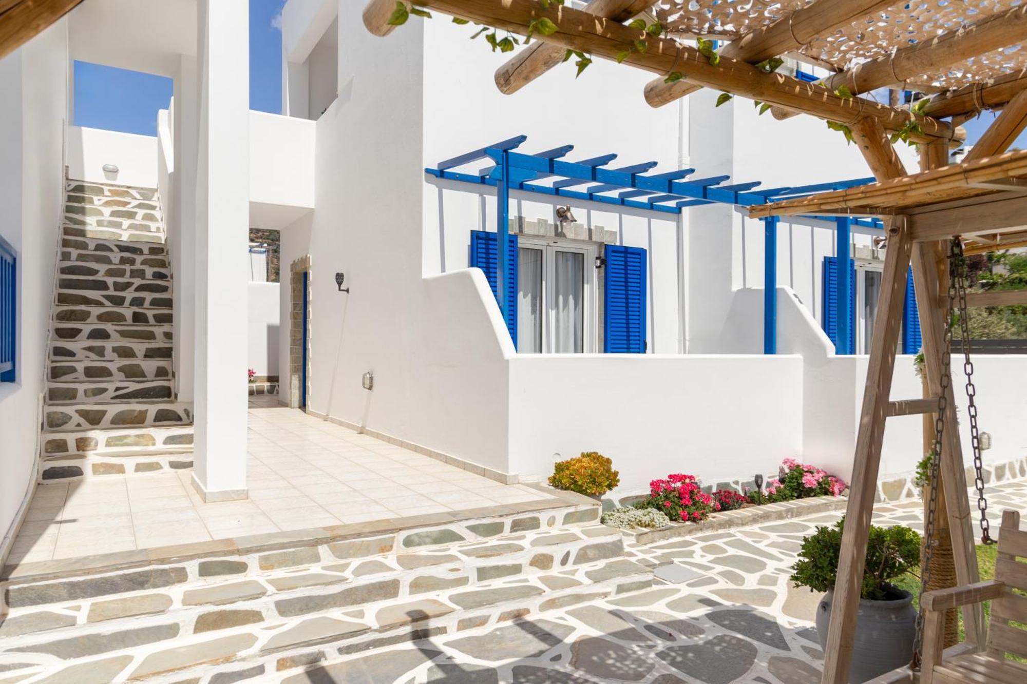 Apartment Nissea Studios - Πρώην Dora 2 Studios -