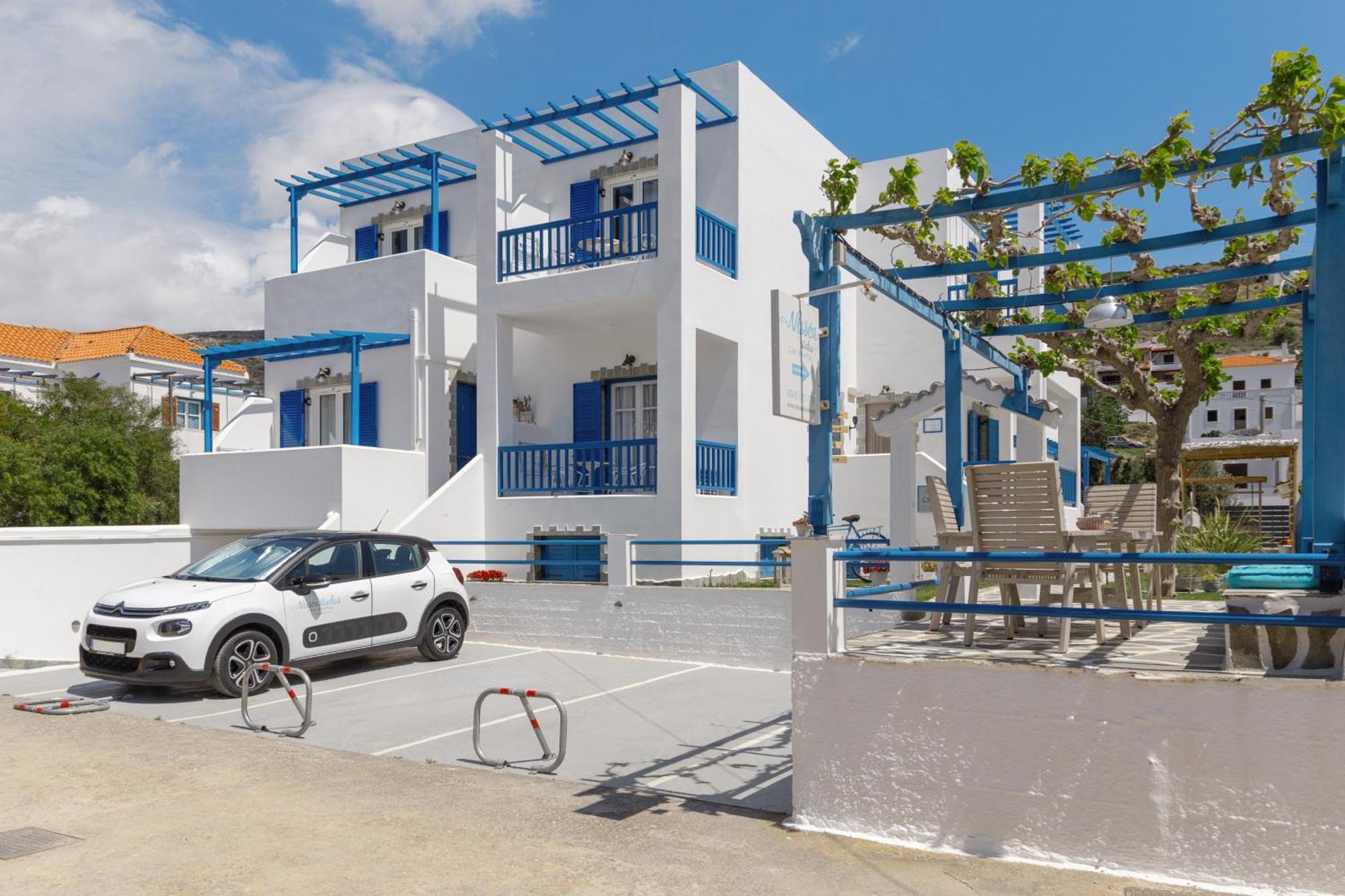 Nissea Studios - Πρώην Dora 2 Studios -