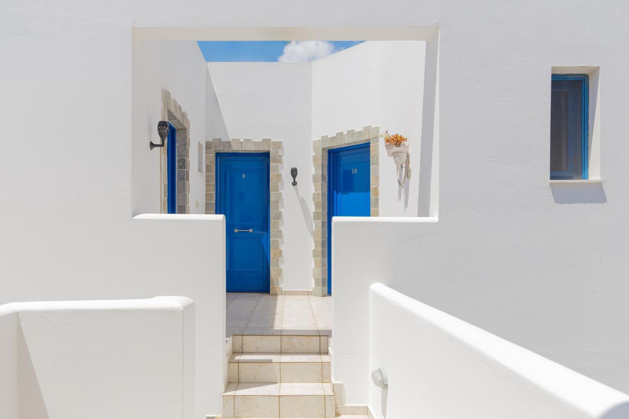 Nissea Studios - Πρώην Dora 2 Studios - Apartment
