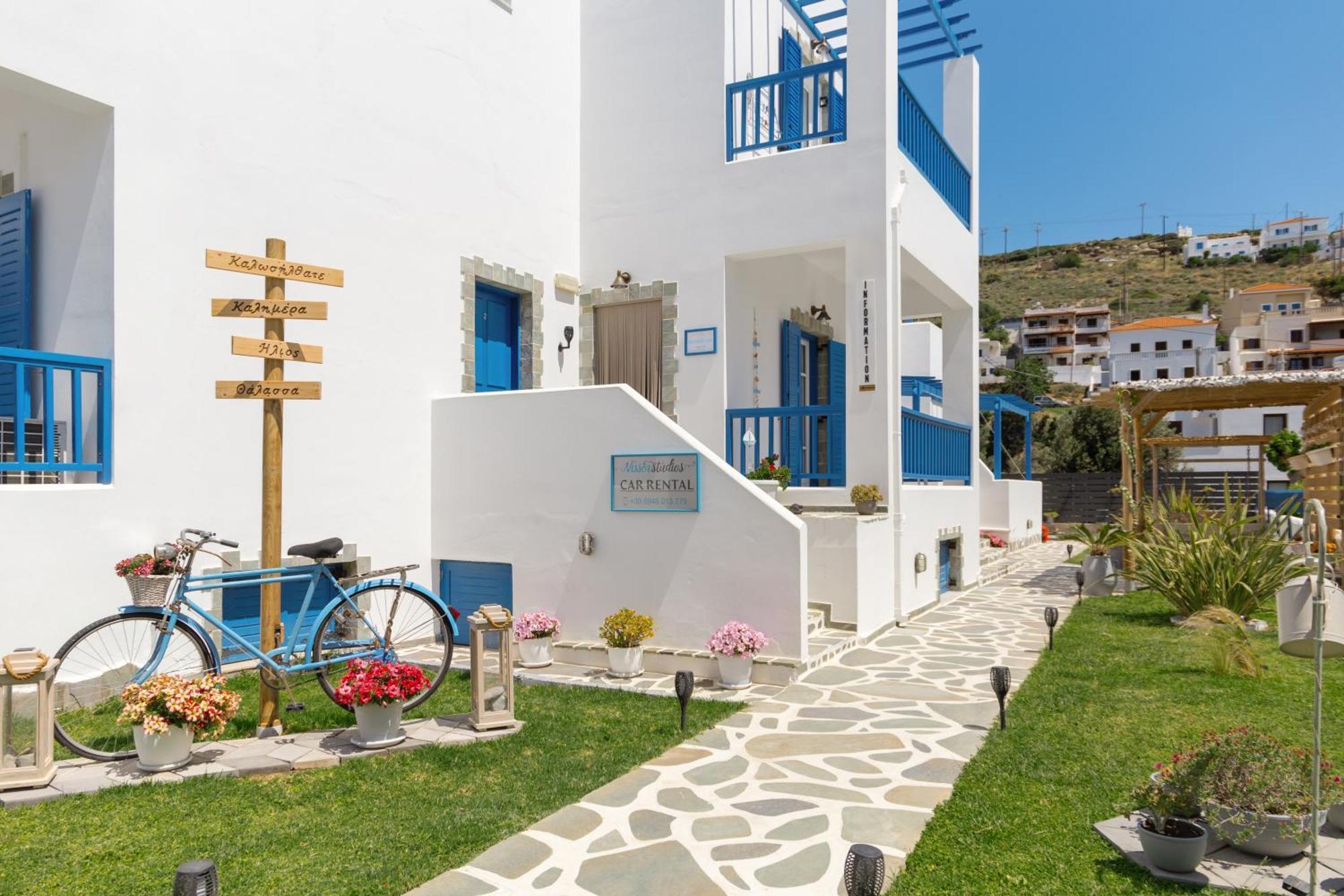 Nissea Studios - Πρώην Dora 2 Studios - Apartment *