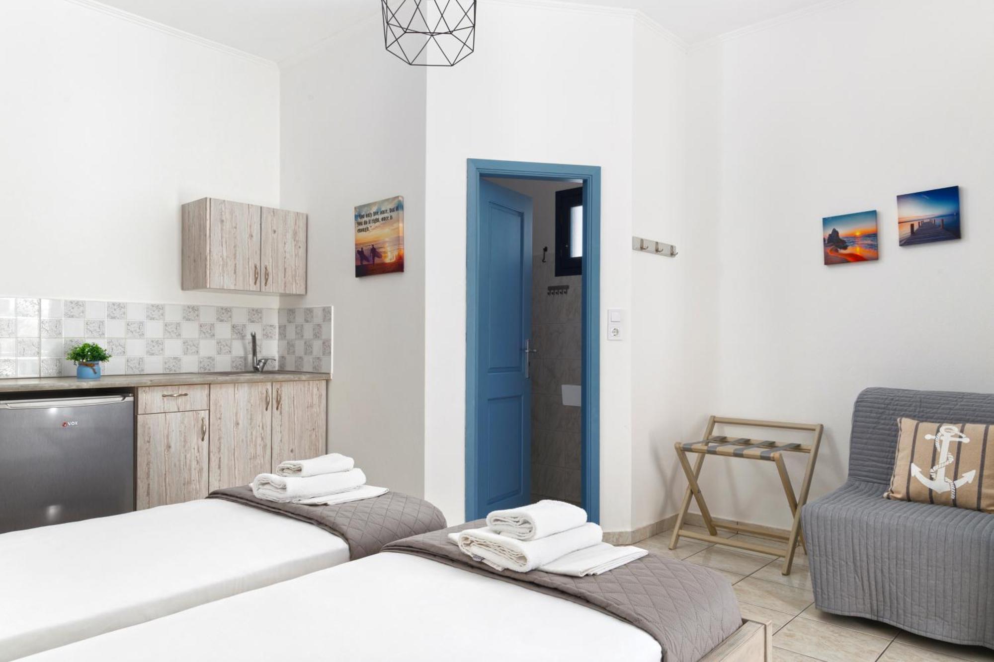 Apartment Nissea Studios - Πρώην Dora 2 Studios - *