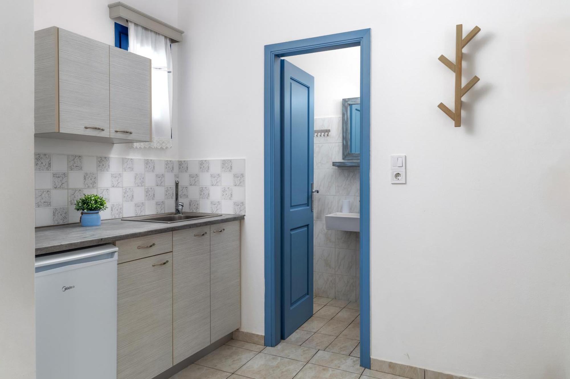 Nissea Studios - Πρώην Dora 2 Studios - Apartment Batsi (Andros)