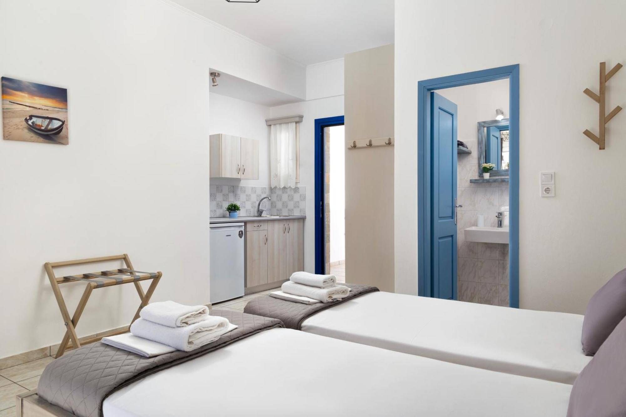 Apartment Nissea Studios - Πρώην Dora 2 Studios -