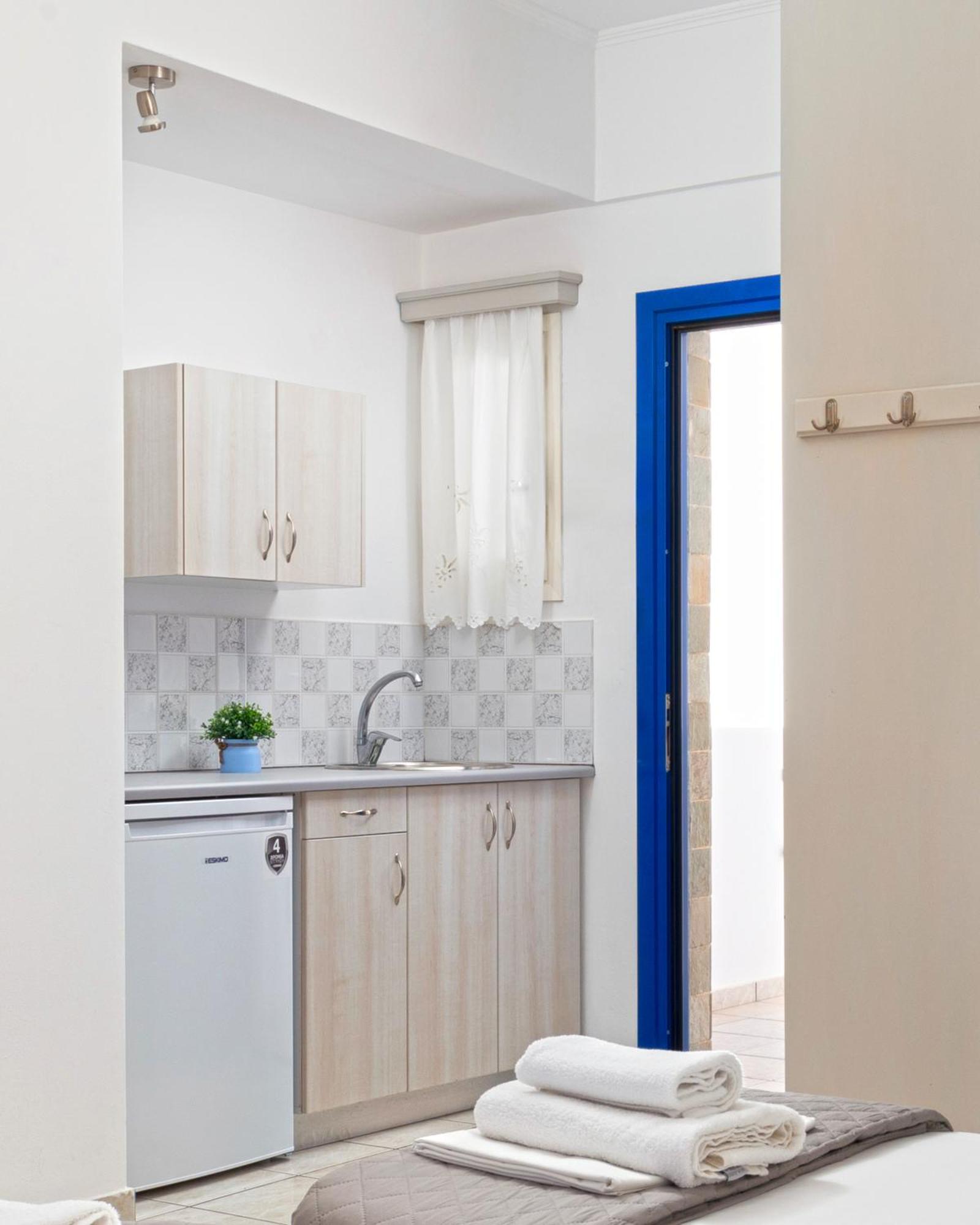 Nissea Studios - Πρώην Dora 2 Studios - Apartment *