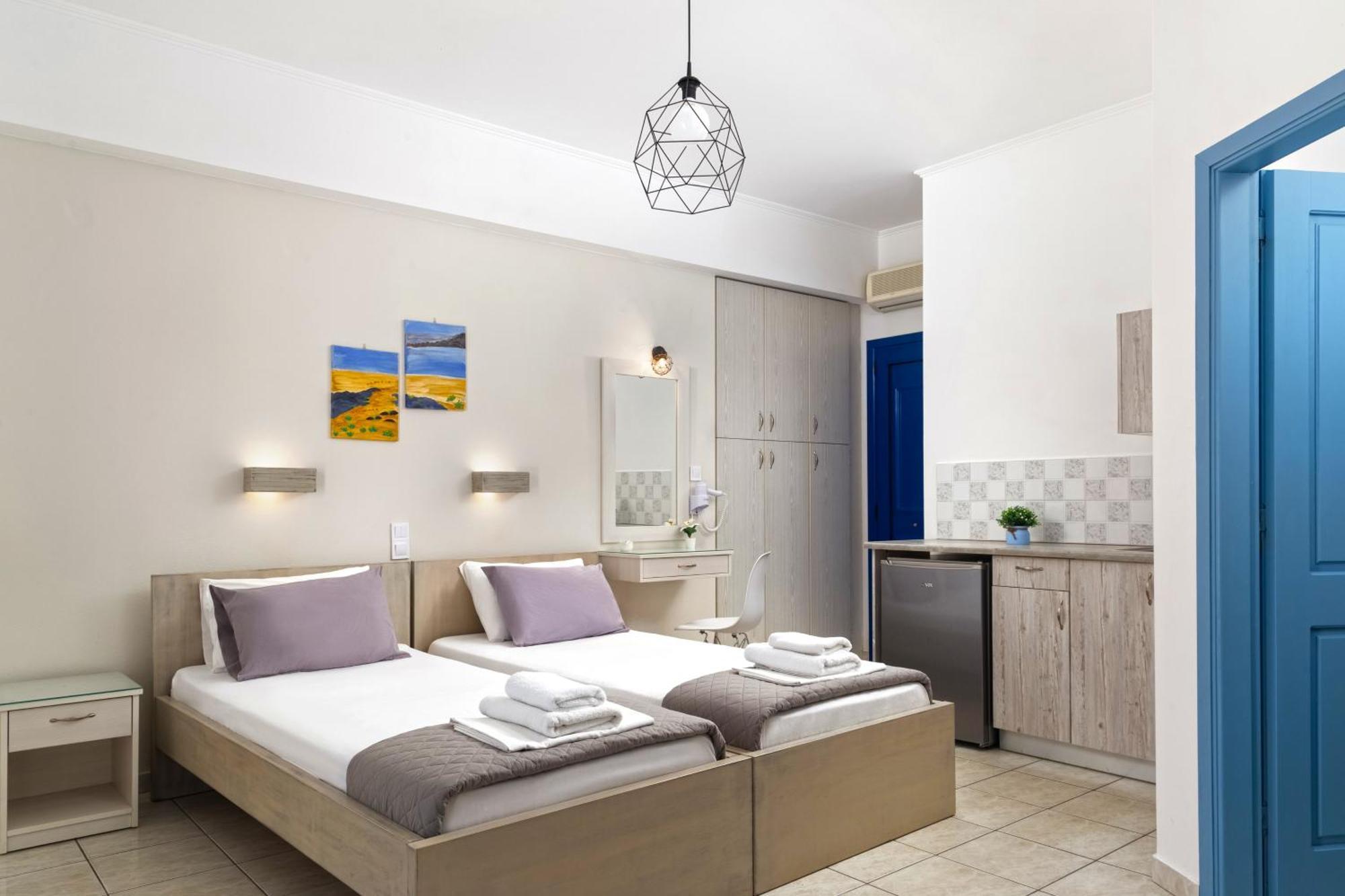 Apartment Nissea Studios - Πρώην Dora 2 Studios - *