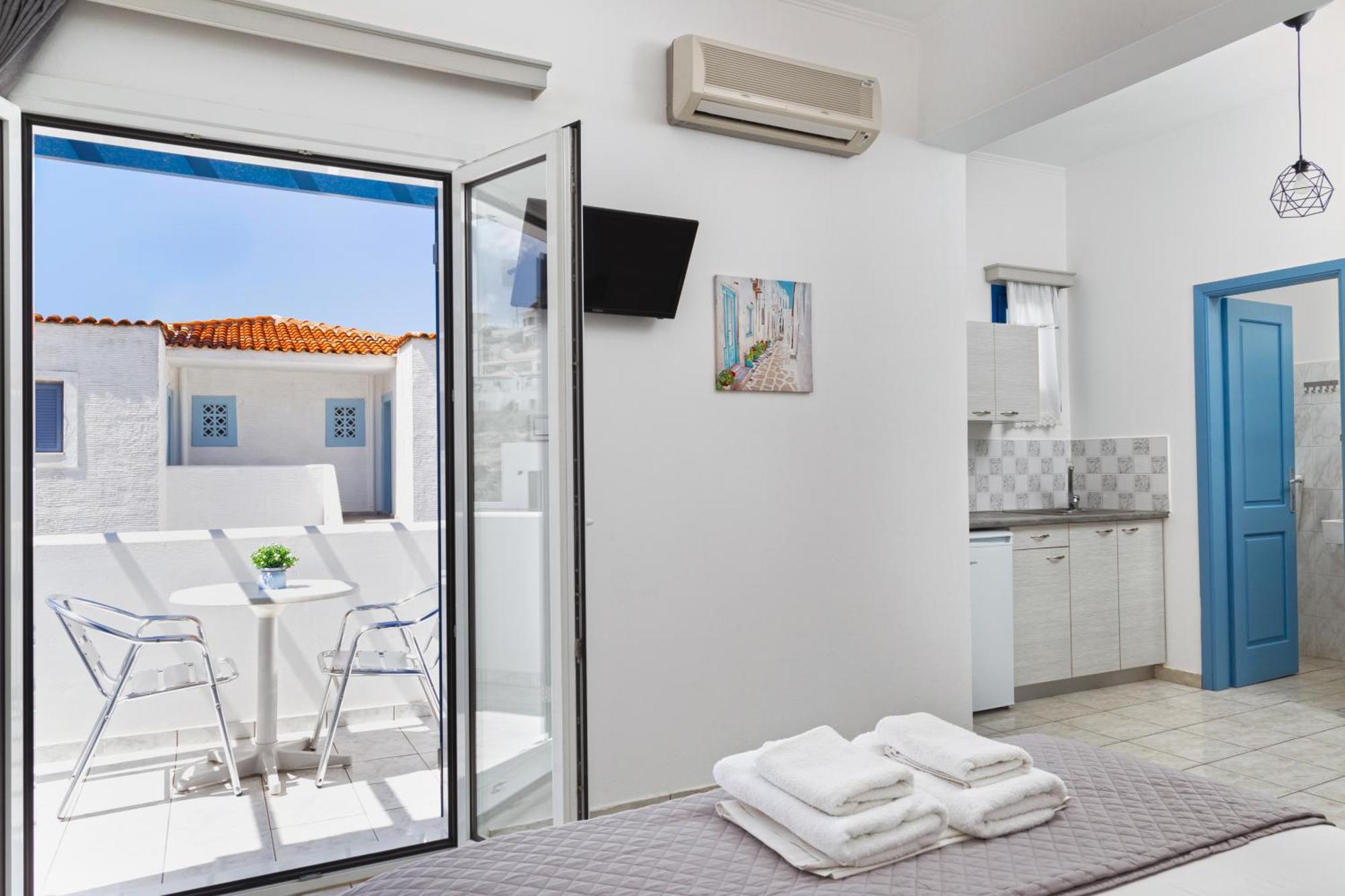 Nissea Studios - Πρώην Dora 2 Studios - Apartment *