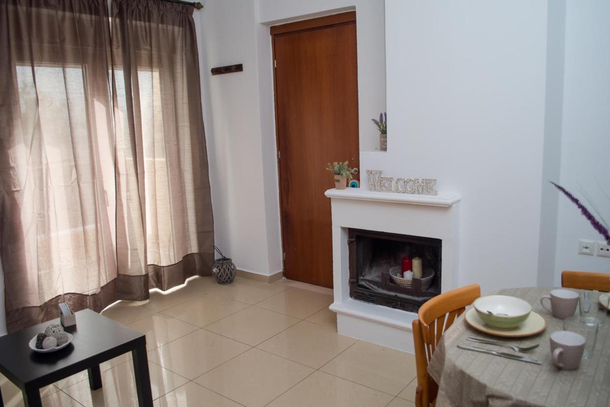 Apartment Sun βy τhe Sea 100m From The