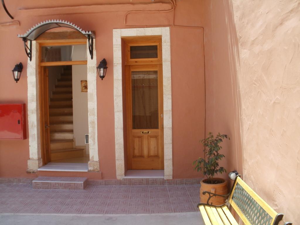 Irene Maisonettes Apartment *