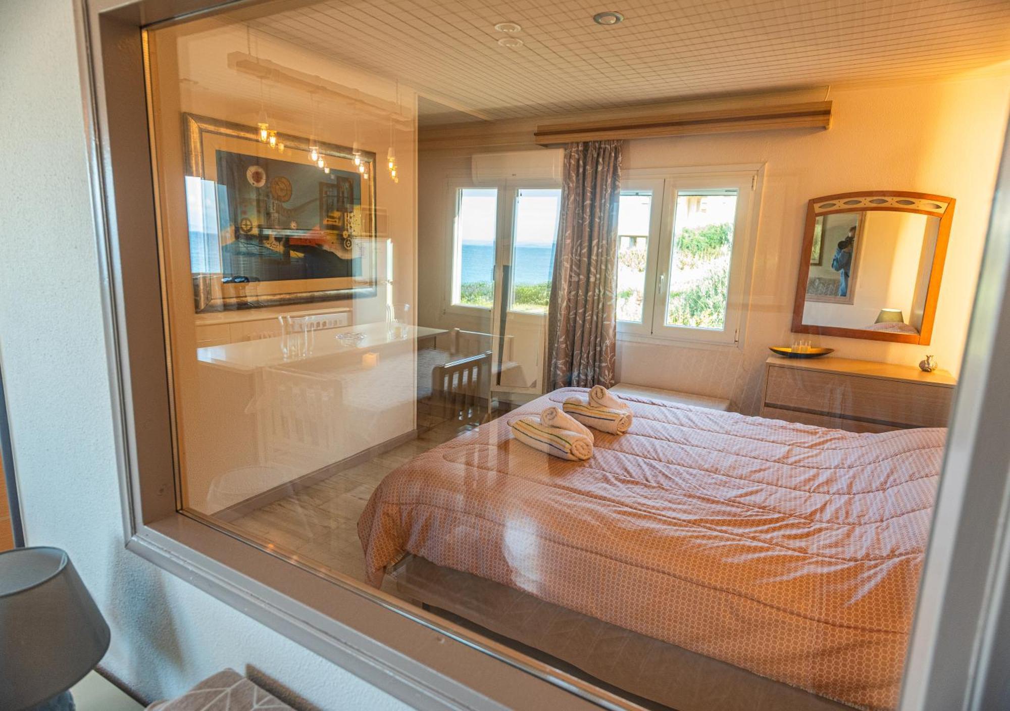 Aegean Bliss Residences - Karfas Apartment