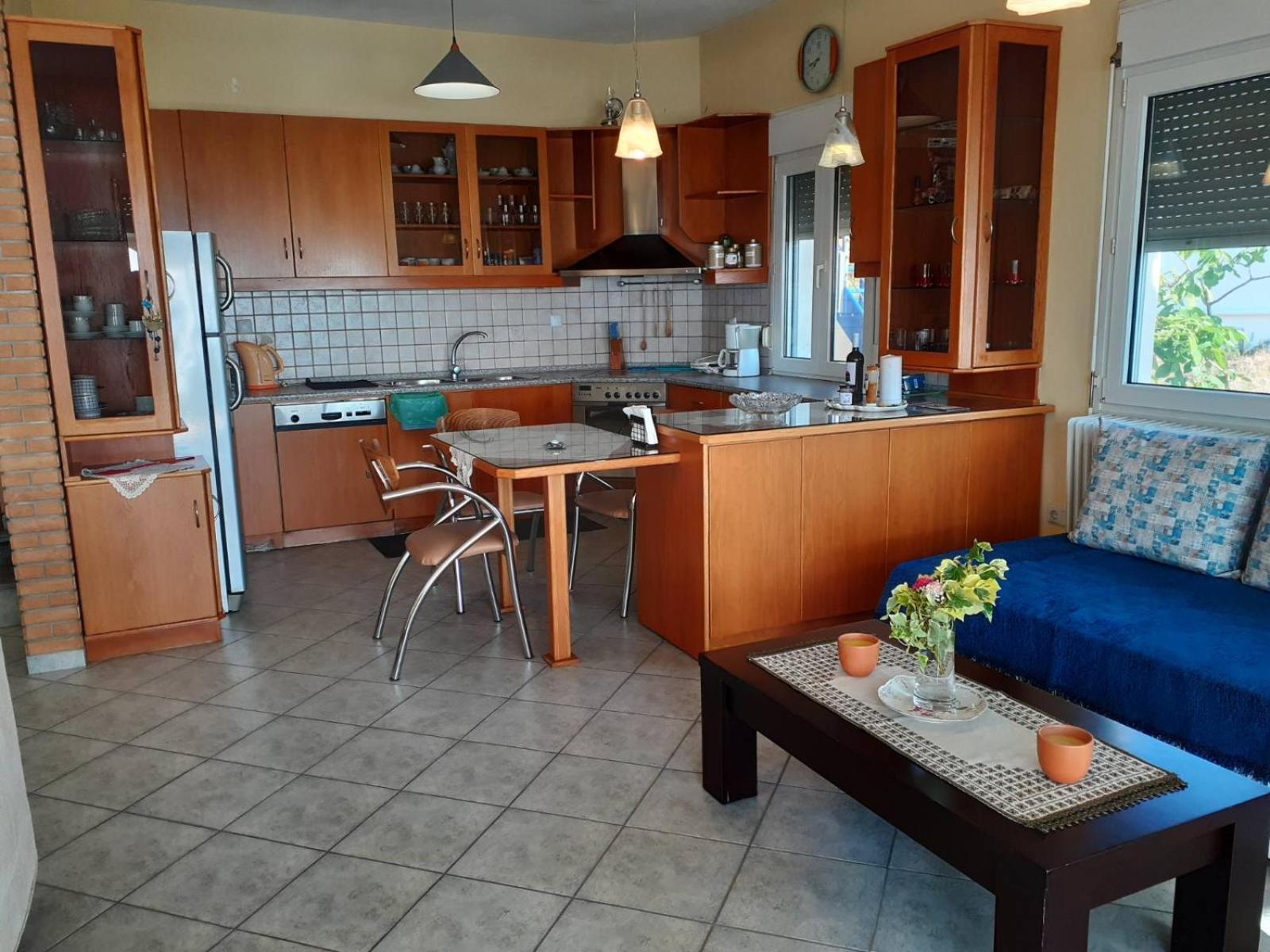 Apartment La Casa Di Anastasia - Panorama Nea Karvali