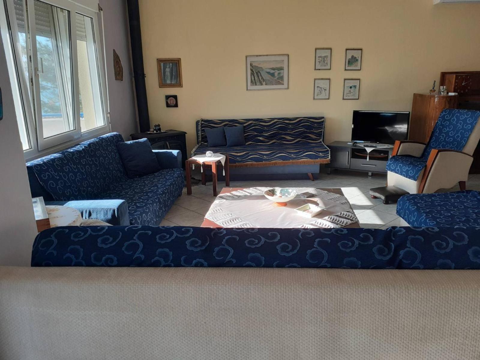 La Casa Di Anastasia - Panorama