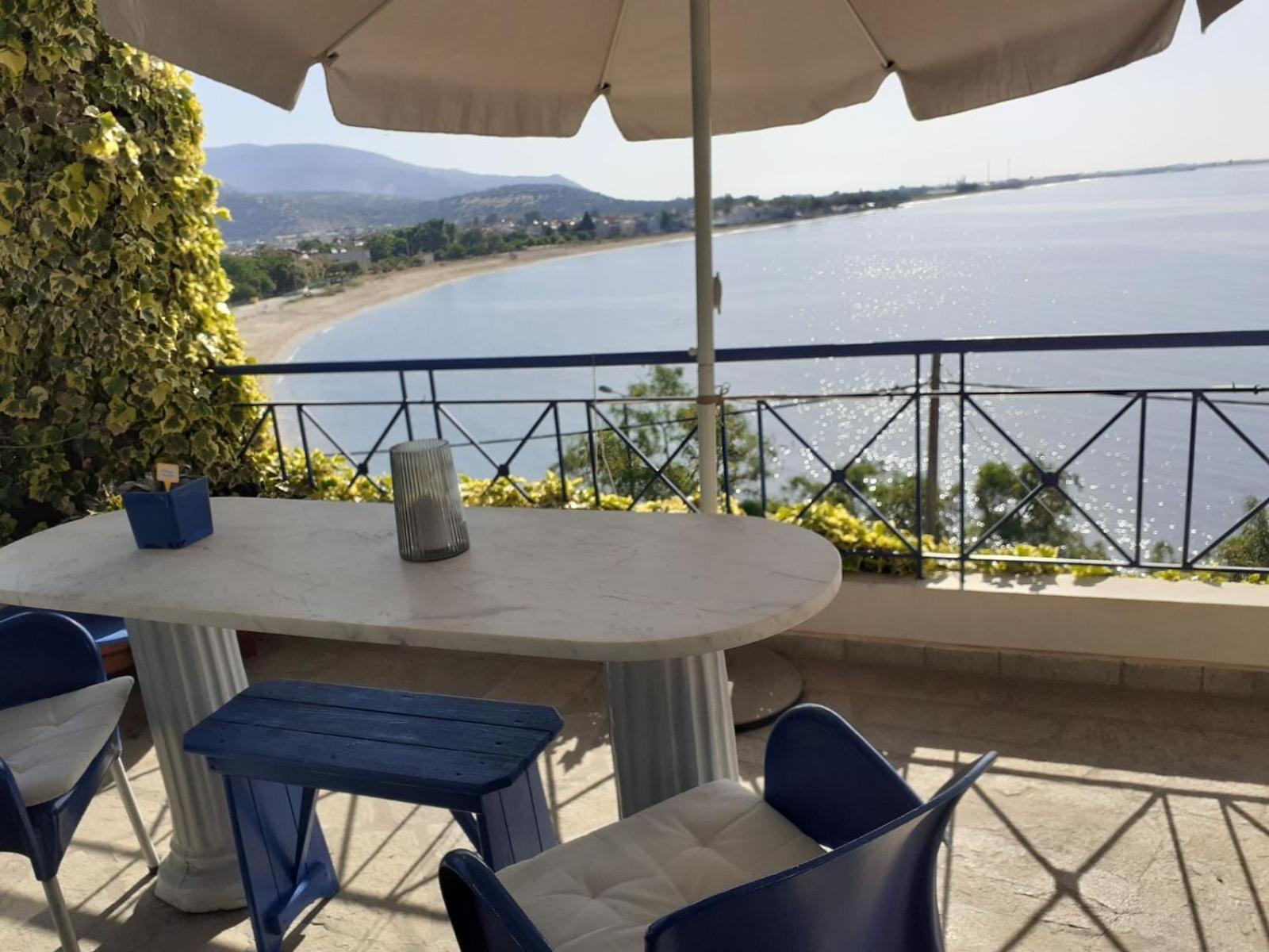 La Casa Di Anastasia - Panorama * Nea Karvali