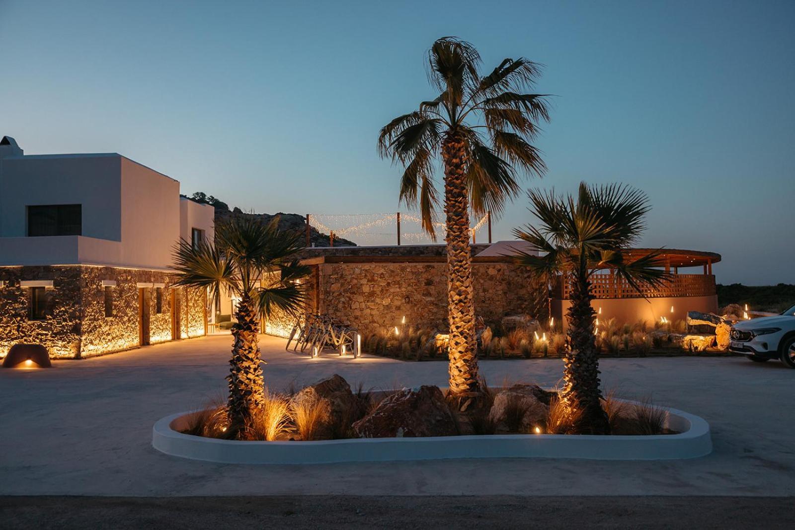 Laguna Coast Resort, Small Luxury Of The World 5* Stelida (Naxos)