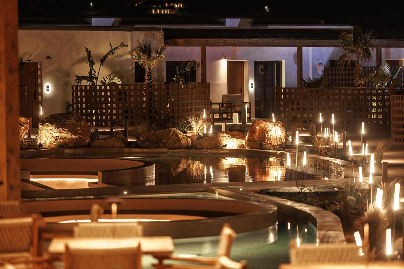 Laguna Coast Resort, Small Luxury Of The World Hotel Stelida (Naxos)