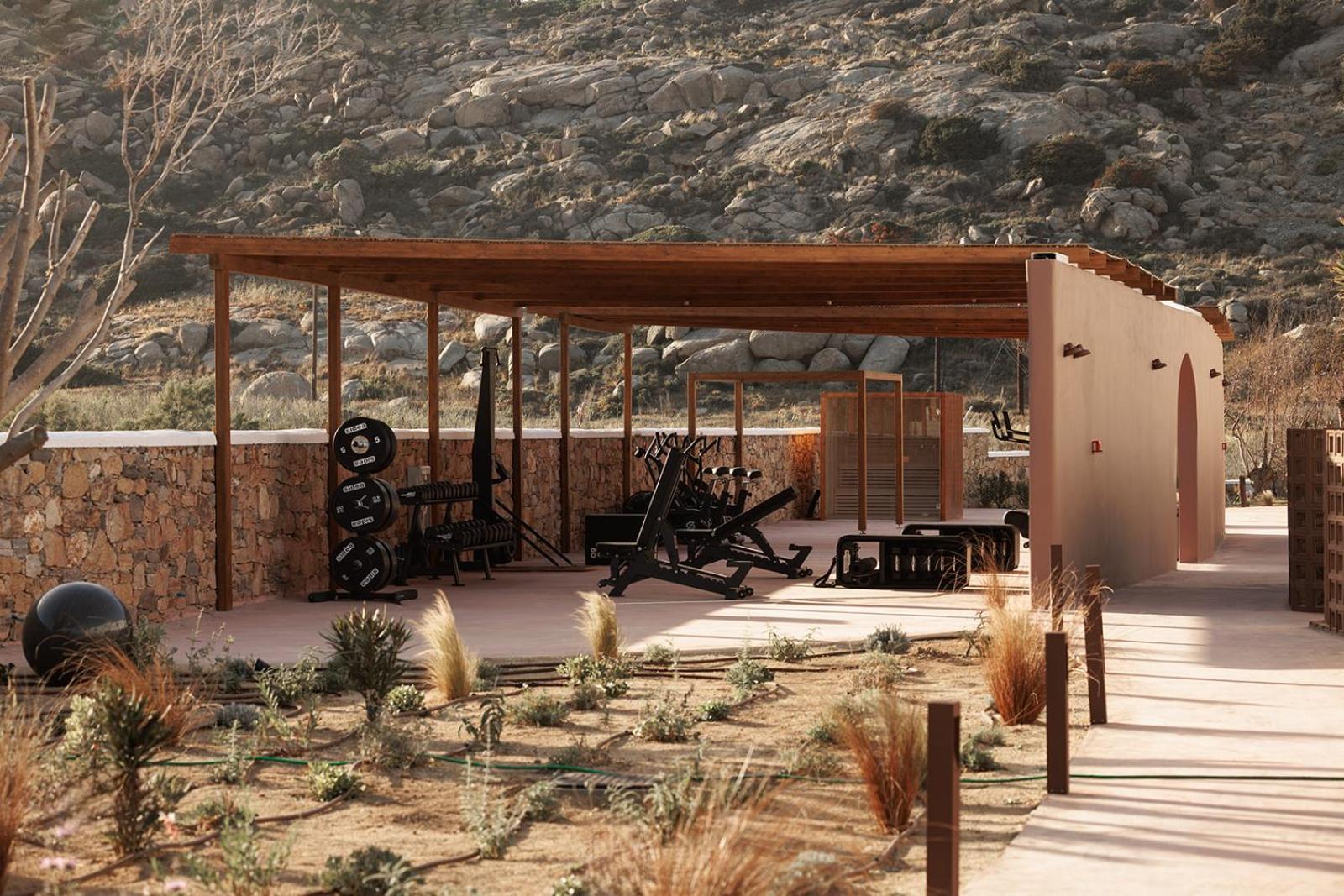 Laguna Coast Resort, Small Luxury Of The World 5* Stelida (Naxos)