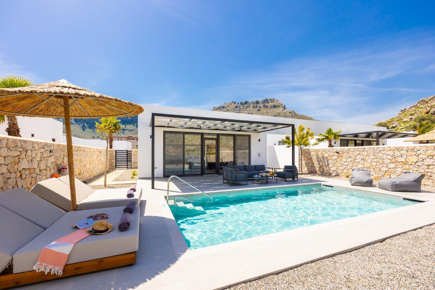 11 Satori Villa Kolymbia
