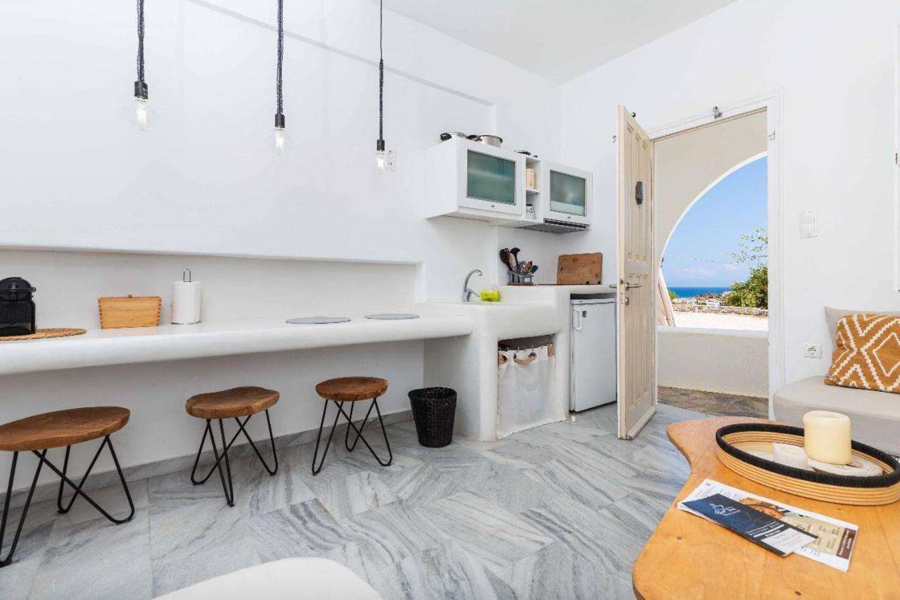 Aspries Apartment