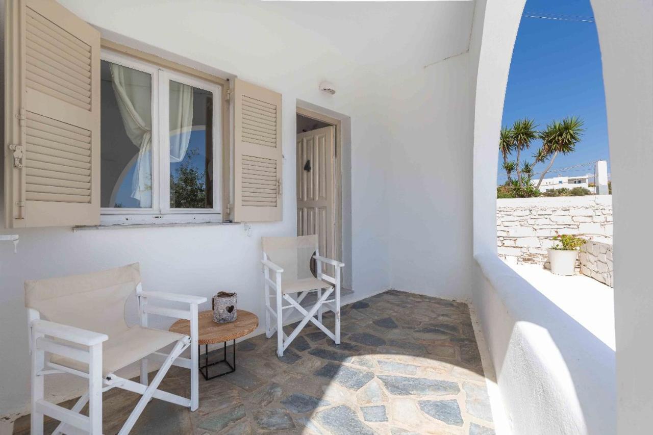 Apartment Aspries Piso Livadi