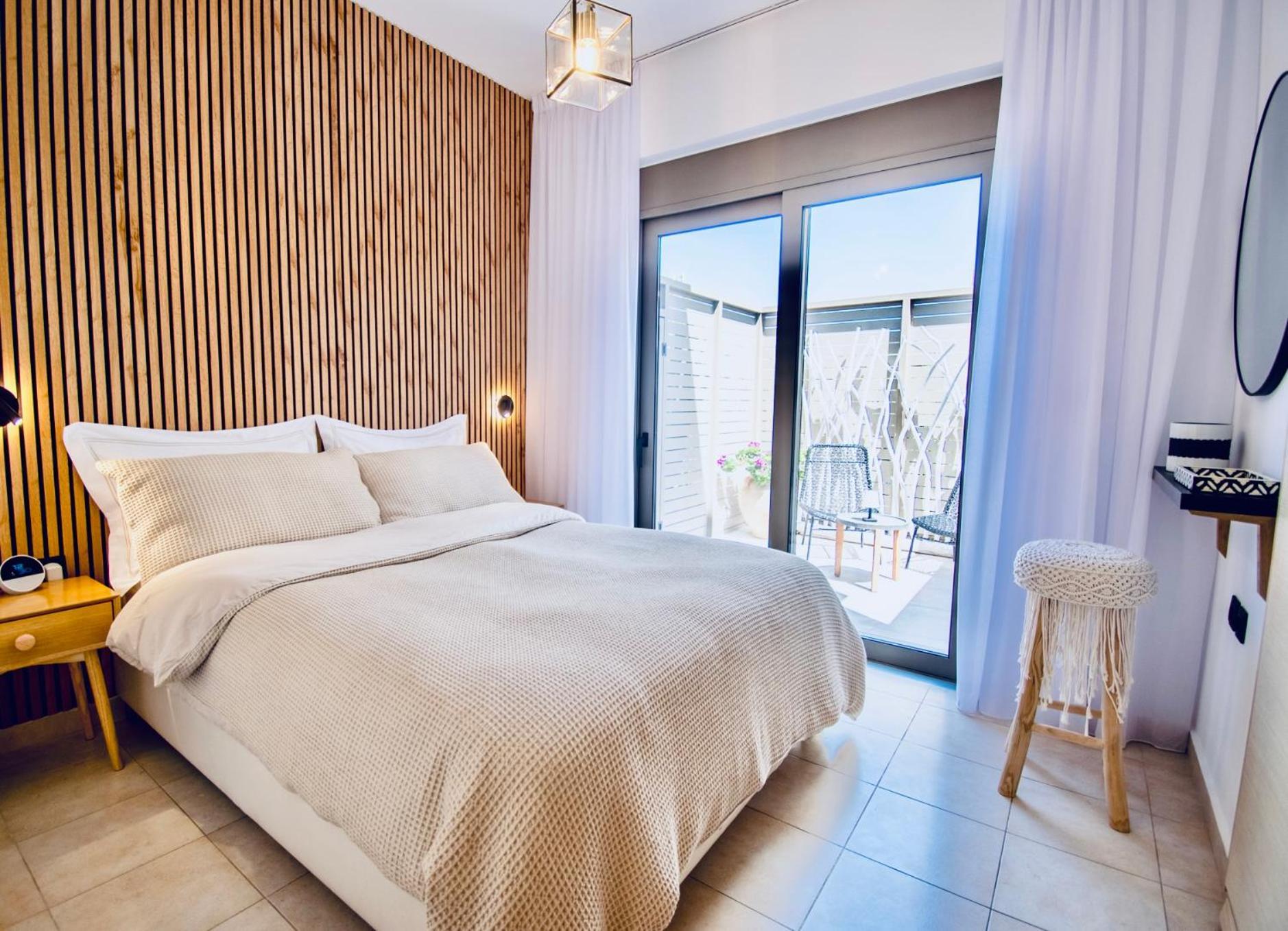 Vlk: Kalliopi, Rhodes Villa
