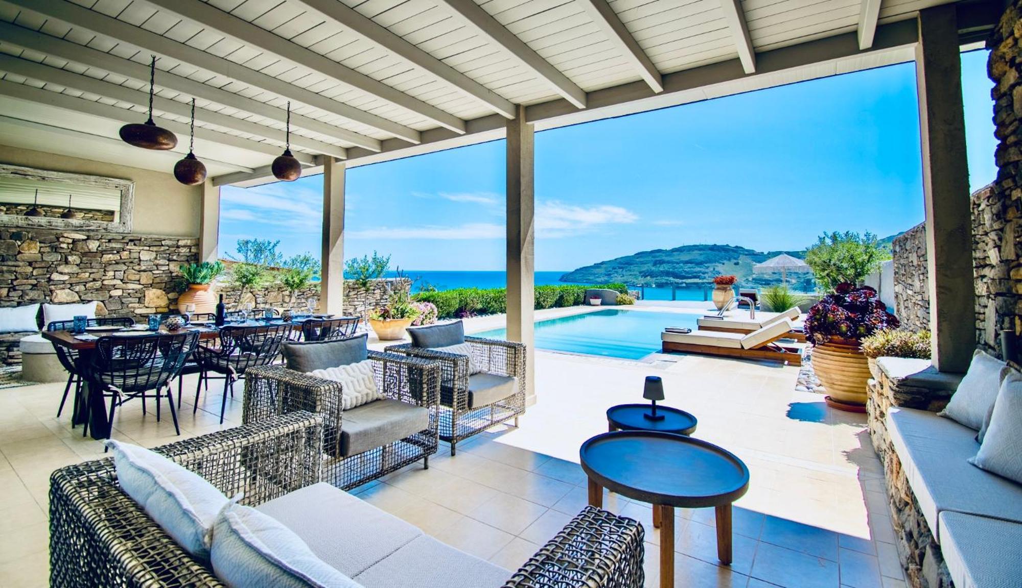 Villa Vlk: Kalliopi, Rhodes