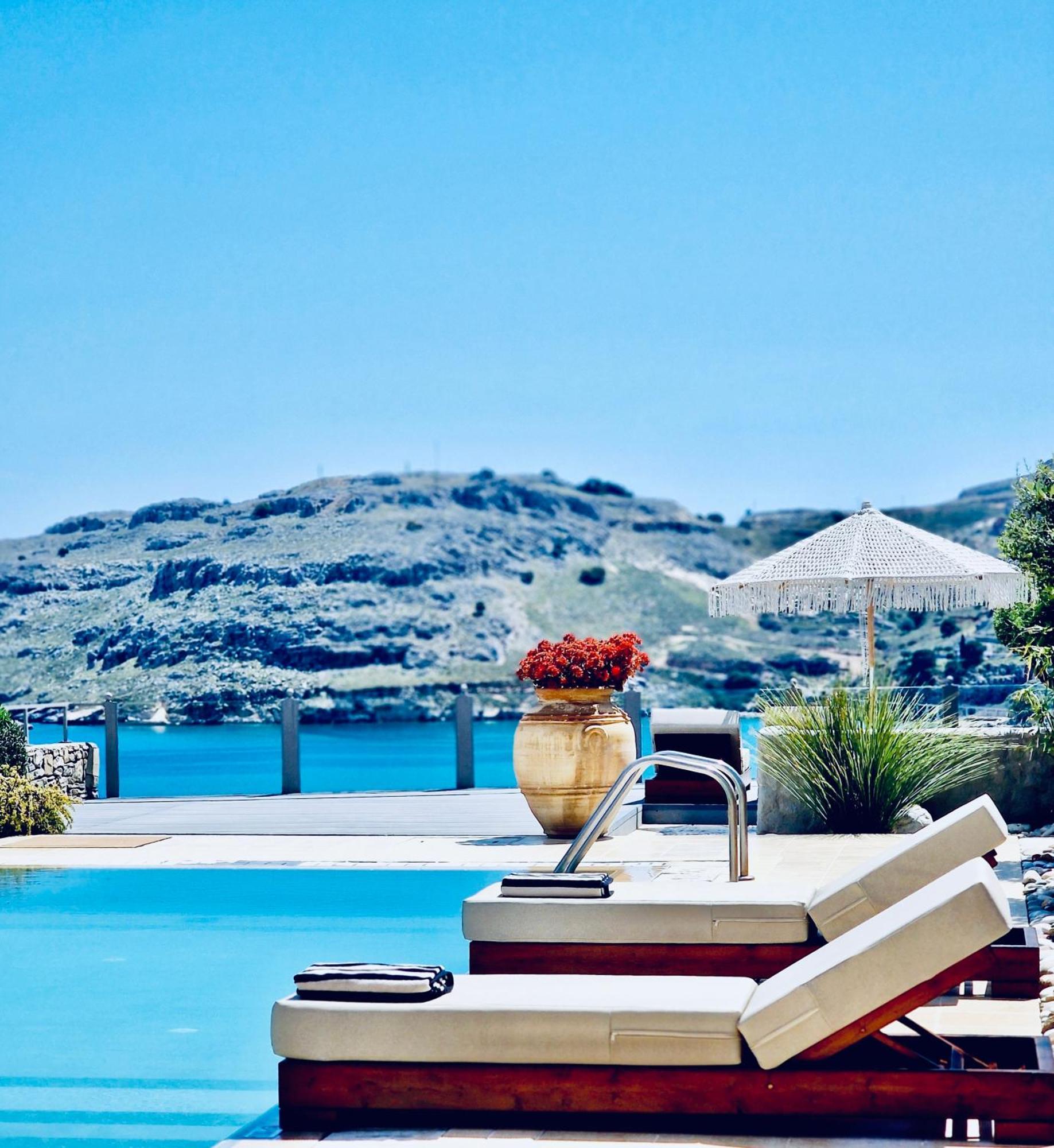 Villa Vlk: Kalliopi, Rhodes *