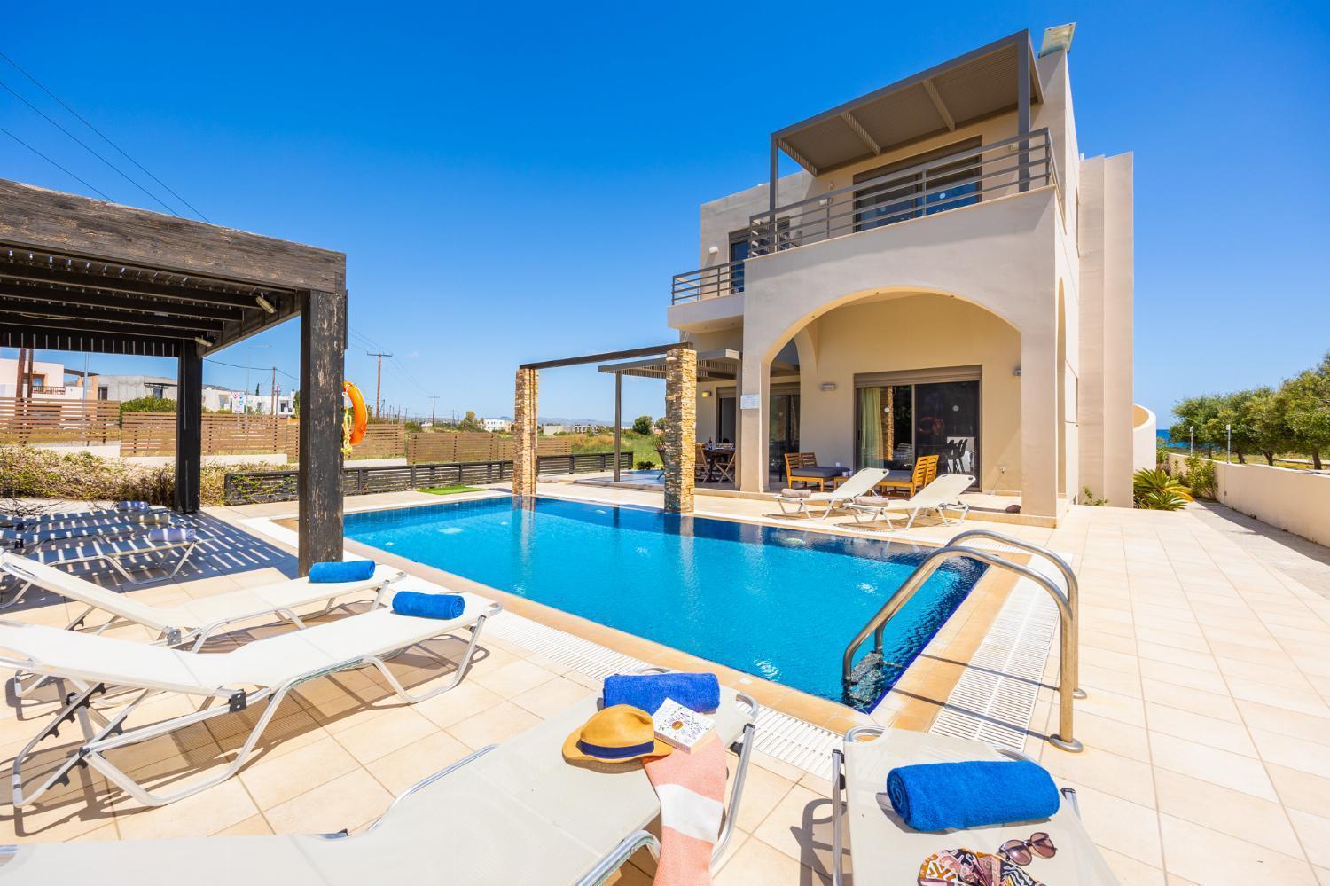 Villa Blue Wave Tessera *