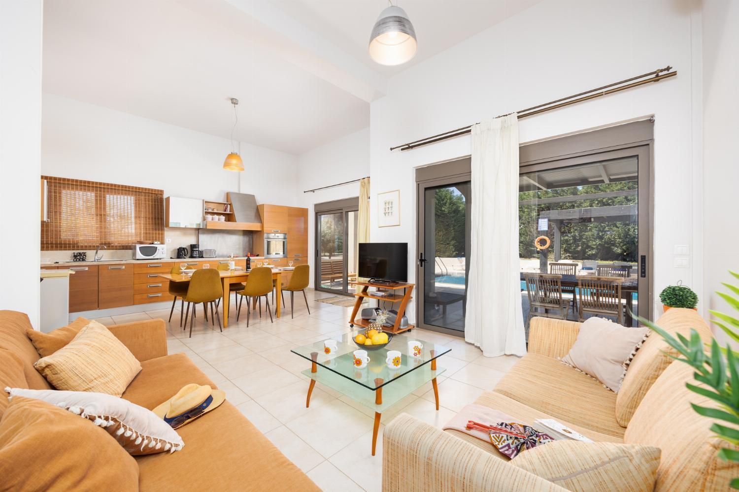 Blue Wave Tessera Villa *