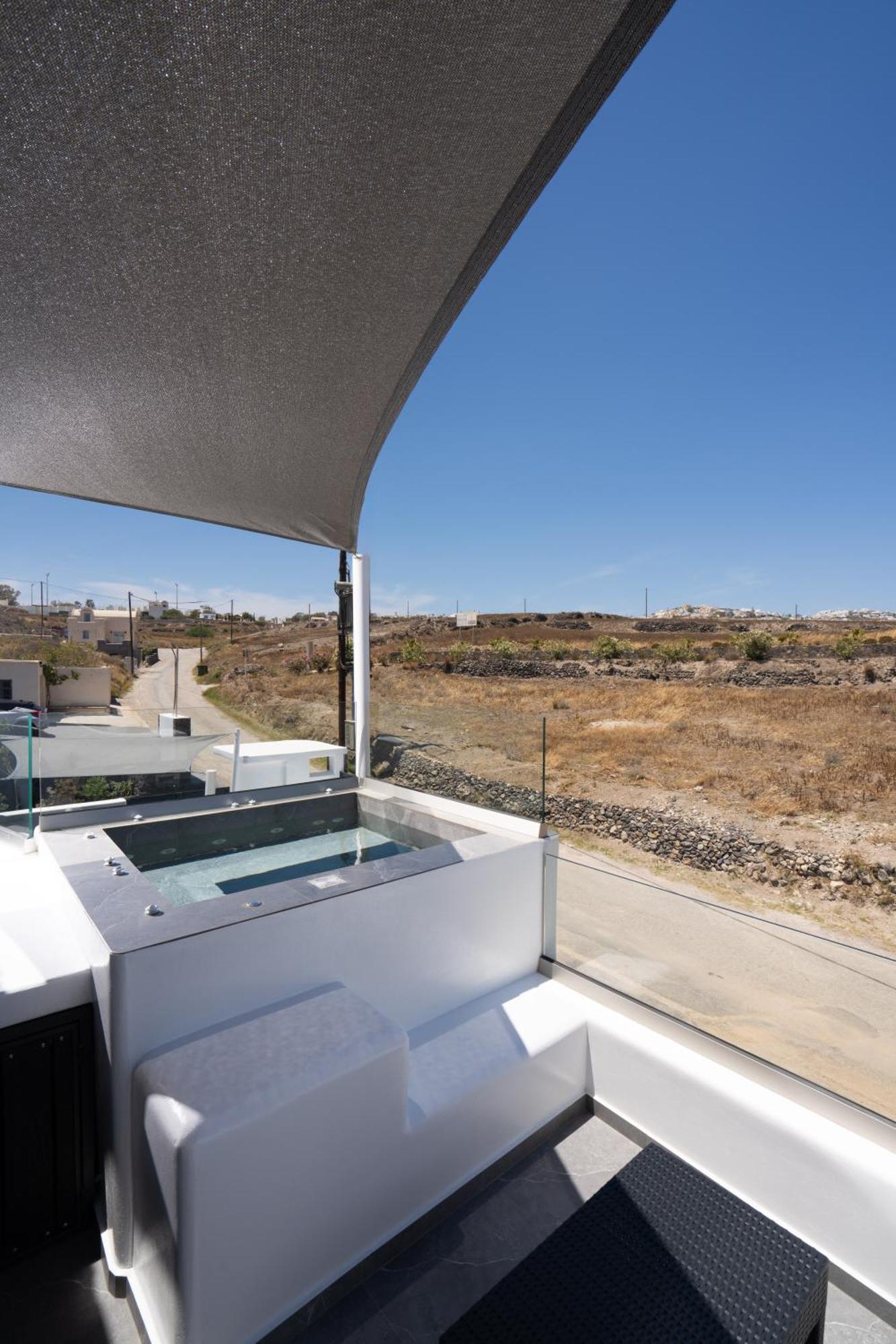 Griseo Karterados (Santorini)