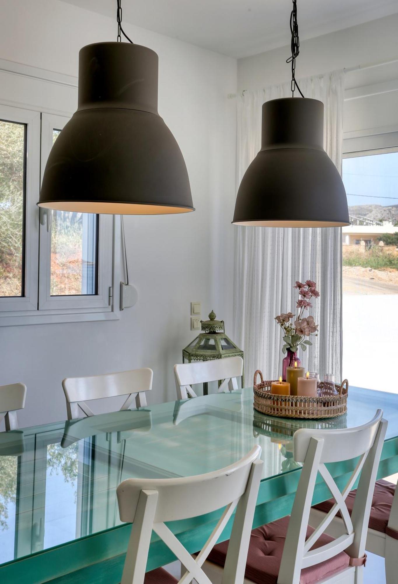 Helios & Apartment Makry Gialos (Crete)