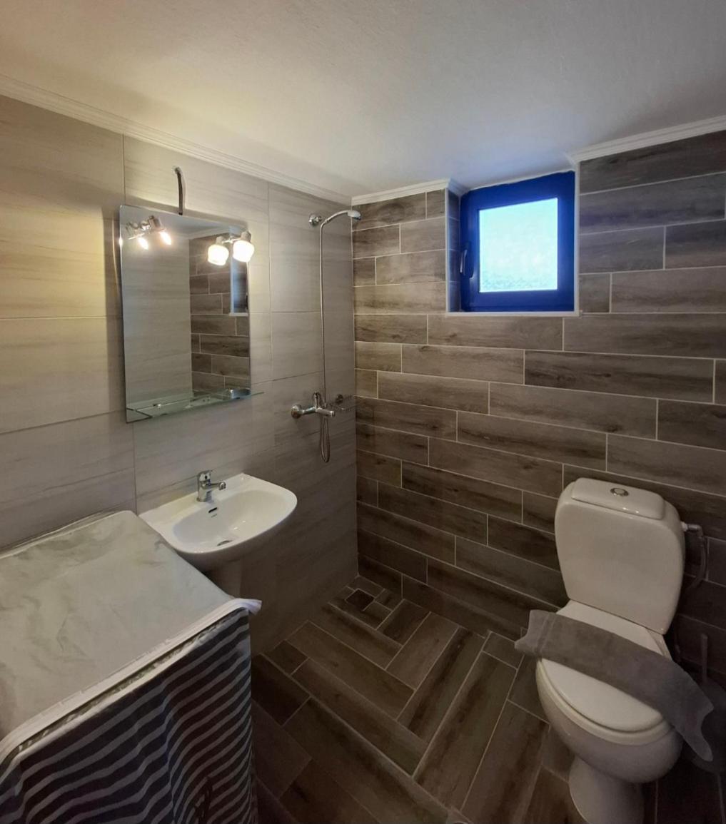Melissa Apartment Frangocastelo