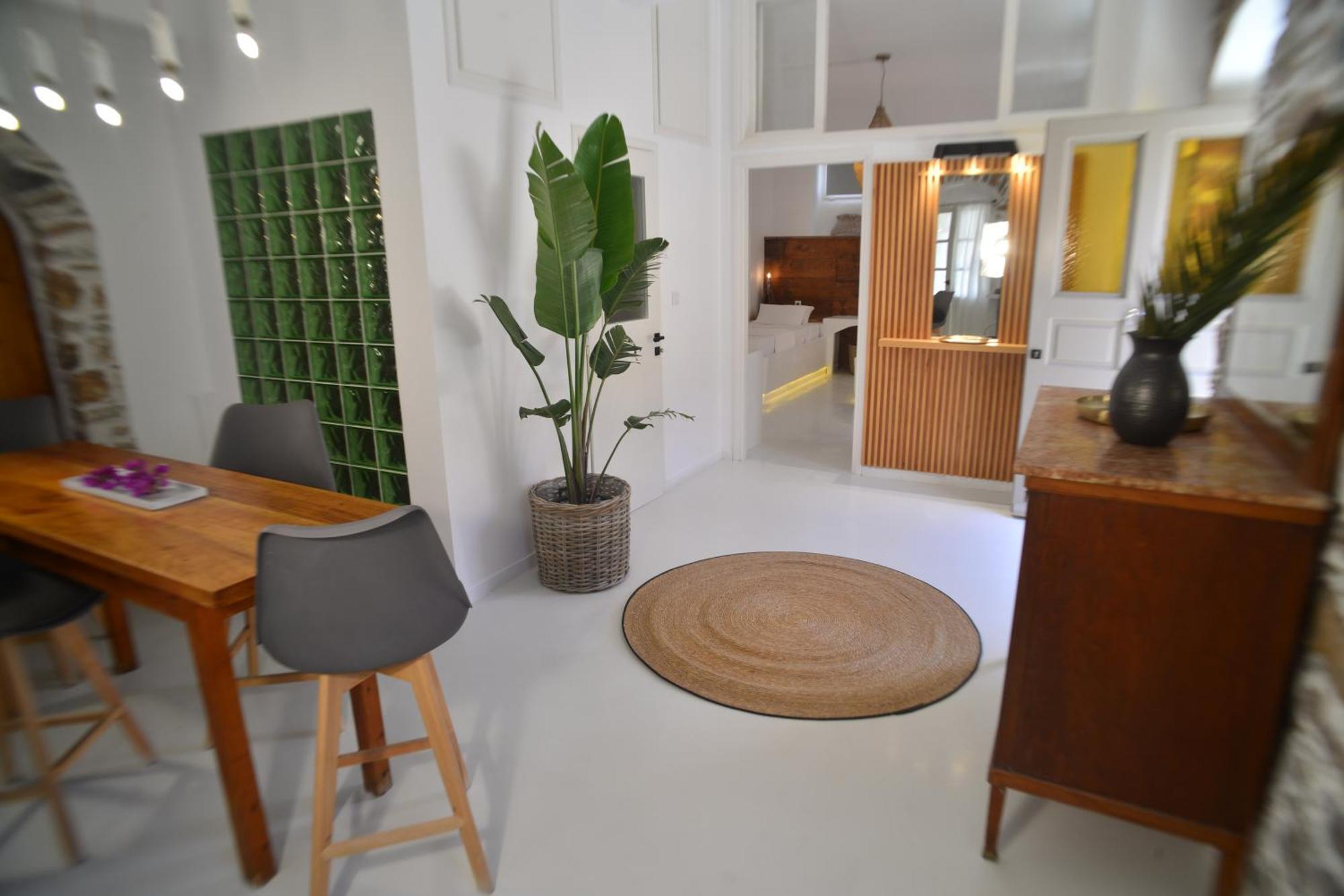 Guest house Axilleion Boutique Ermoupoli