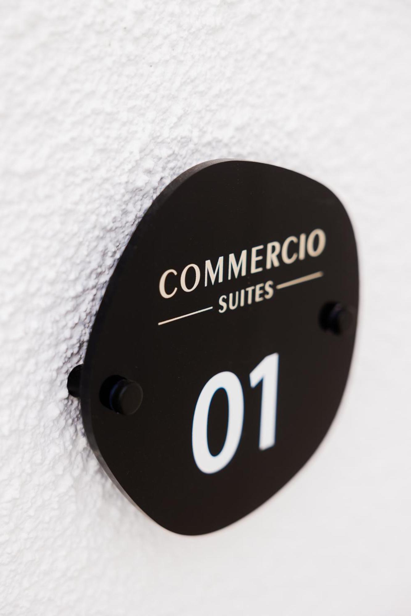 Apartment Commercio Santorini
