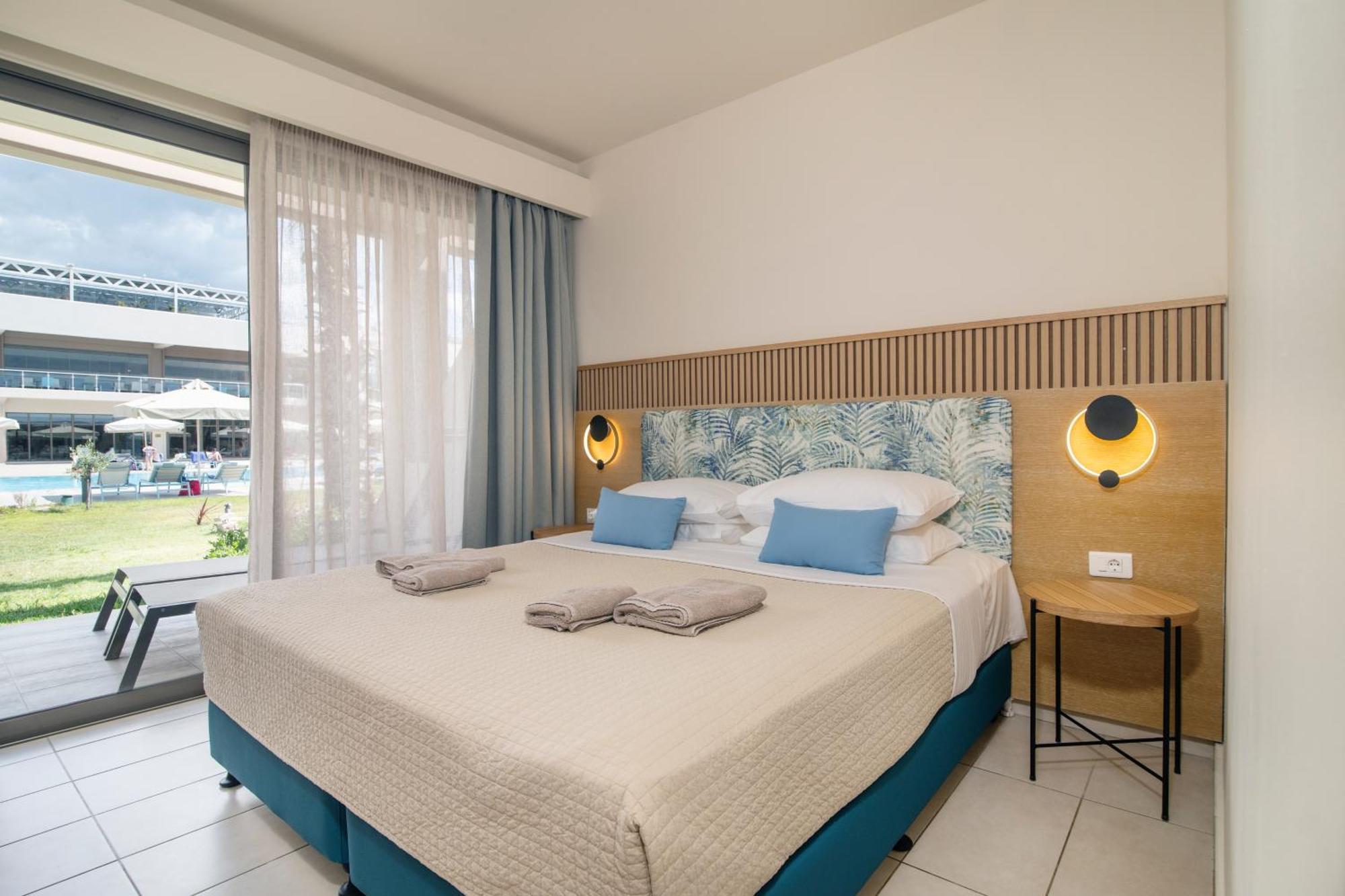 Alea & 4* Prinos (Thasos)