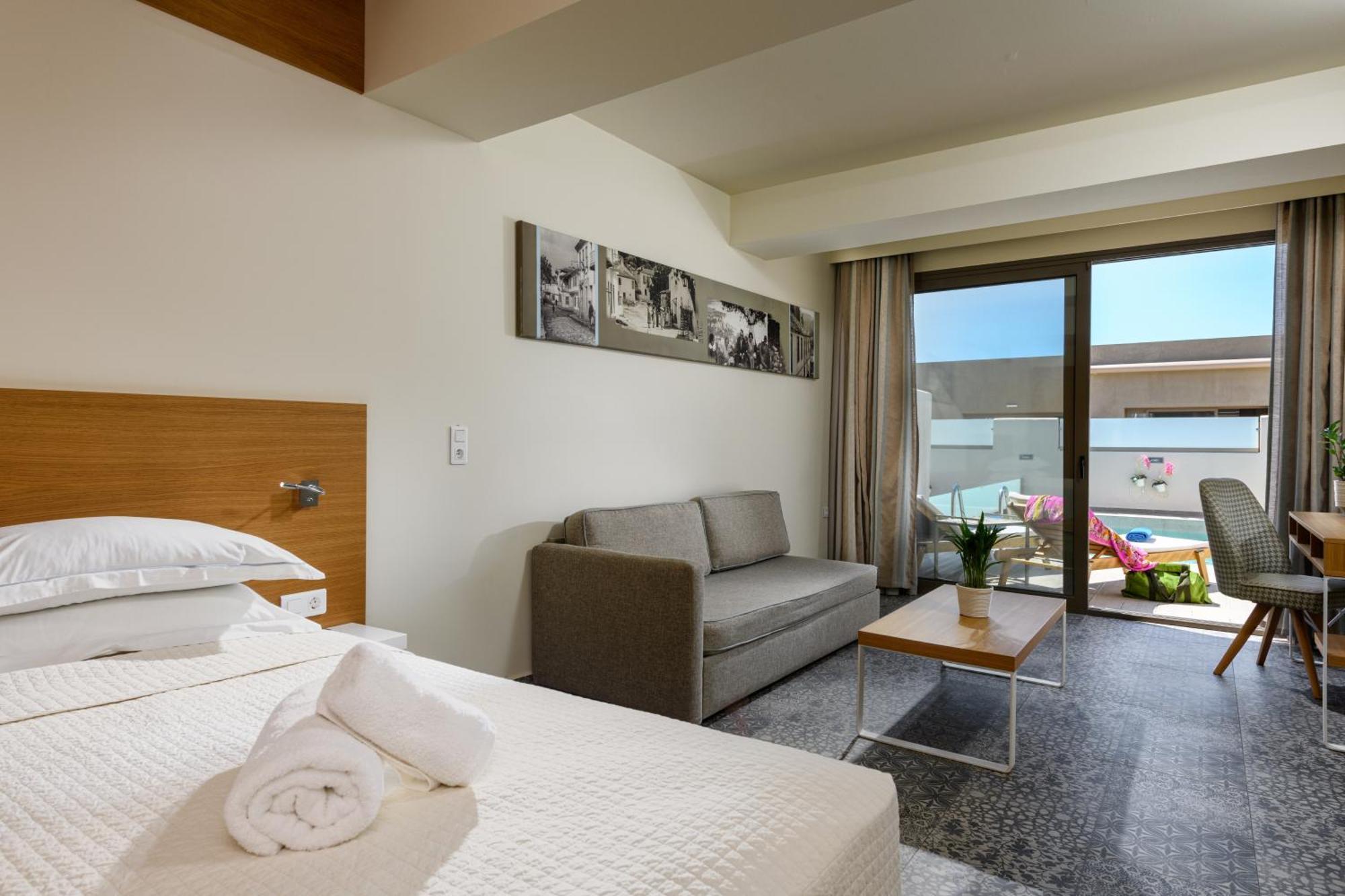 Alea & 4* Prinos (Thasos)