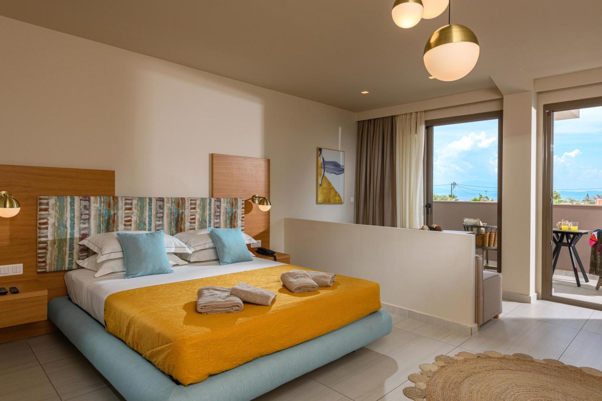 Resort Alea & Prinos (Thasos)