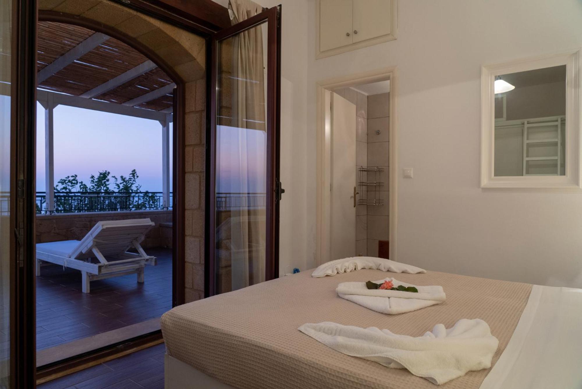Sunset Villa Falasarna
