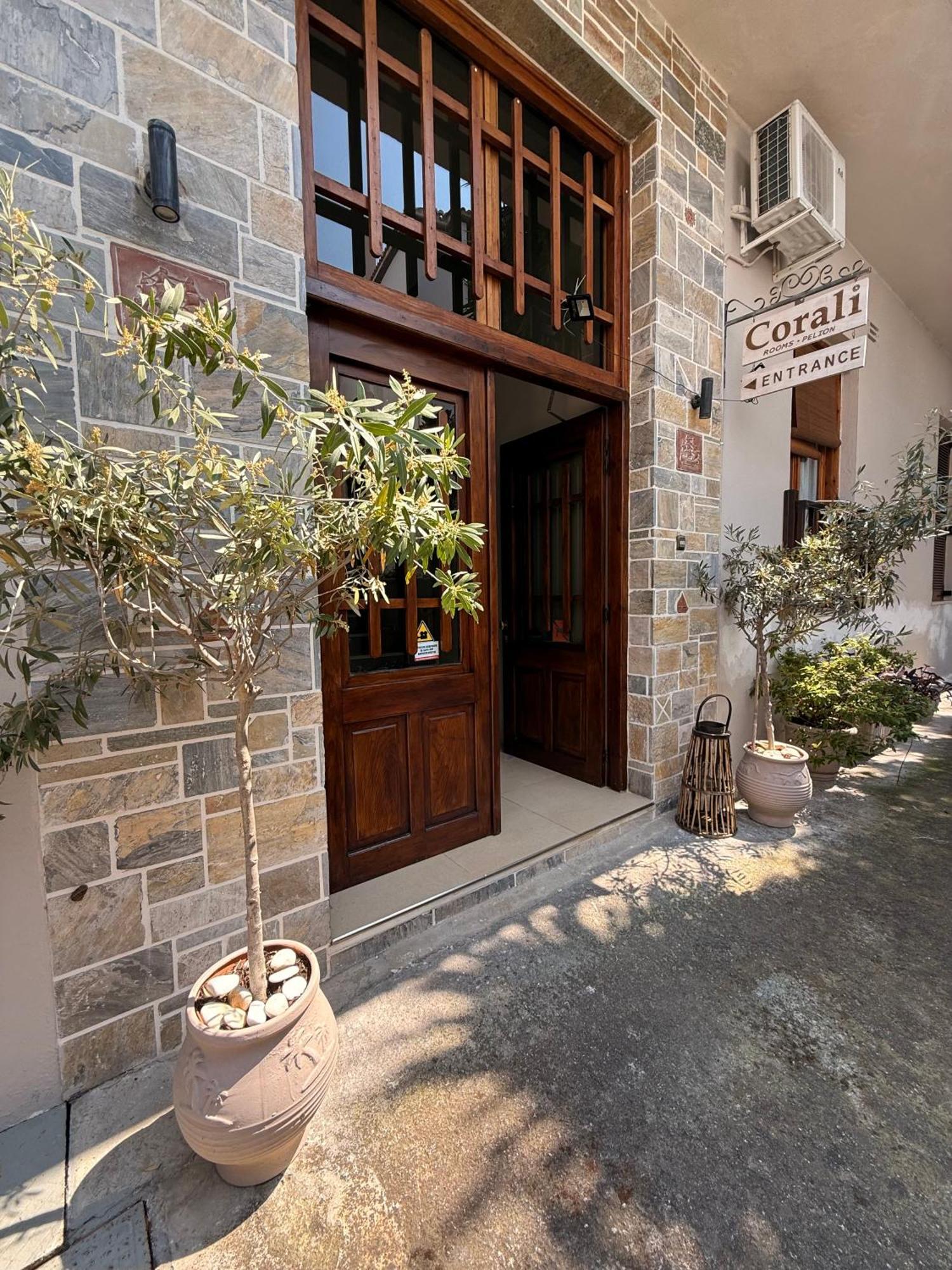 Corali Pelion Guest house *