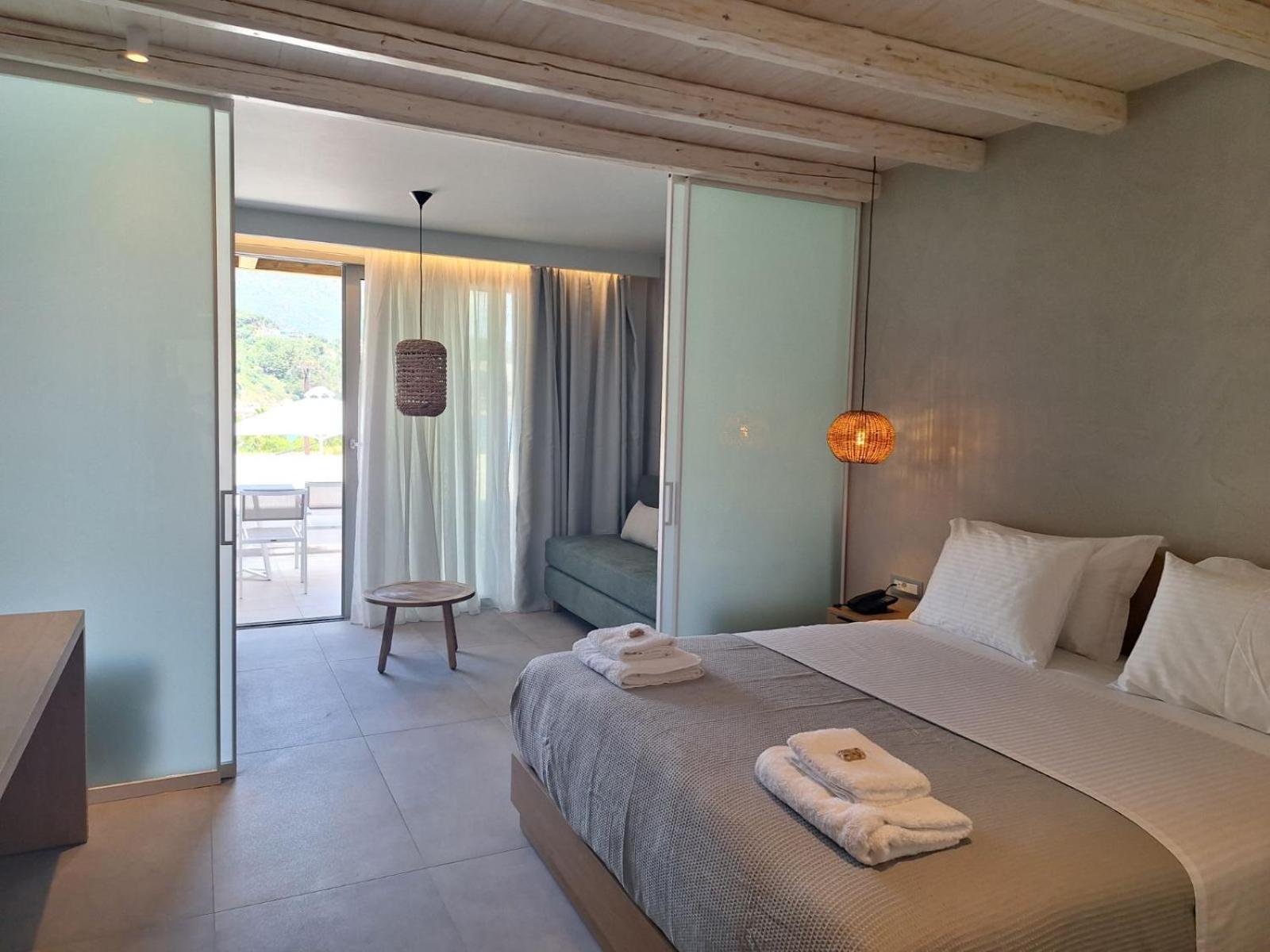 Alboro Seaside Hotel Parga