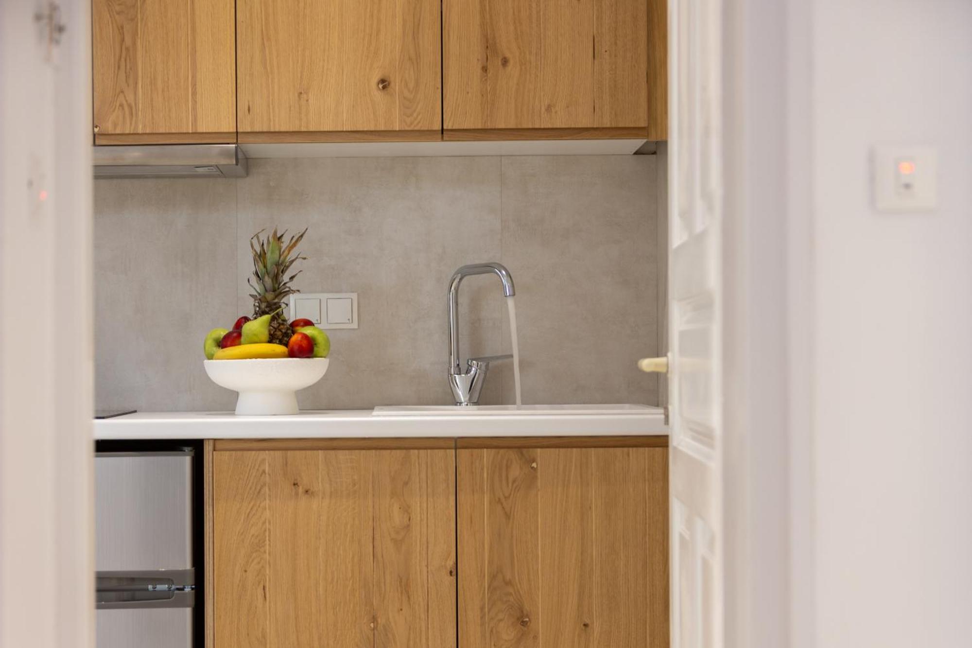 Apartment Stratos Naxos City