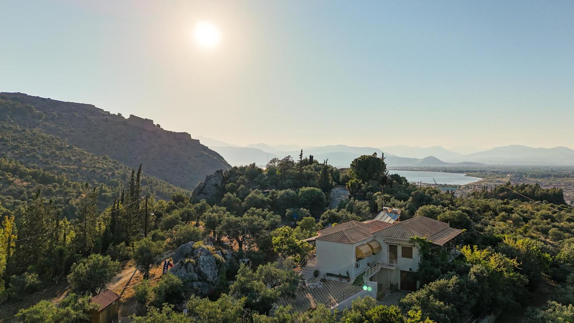 Ktima Dafnes * Nafplio