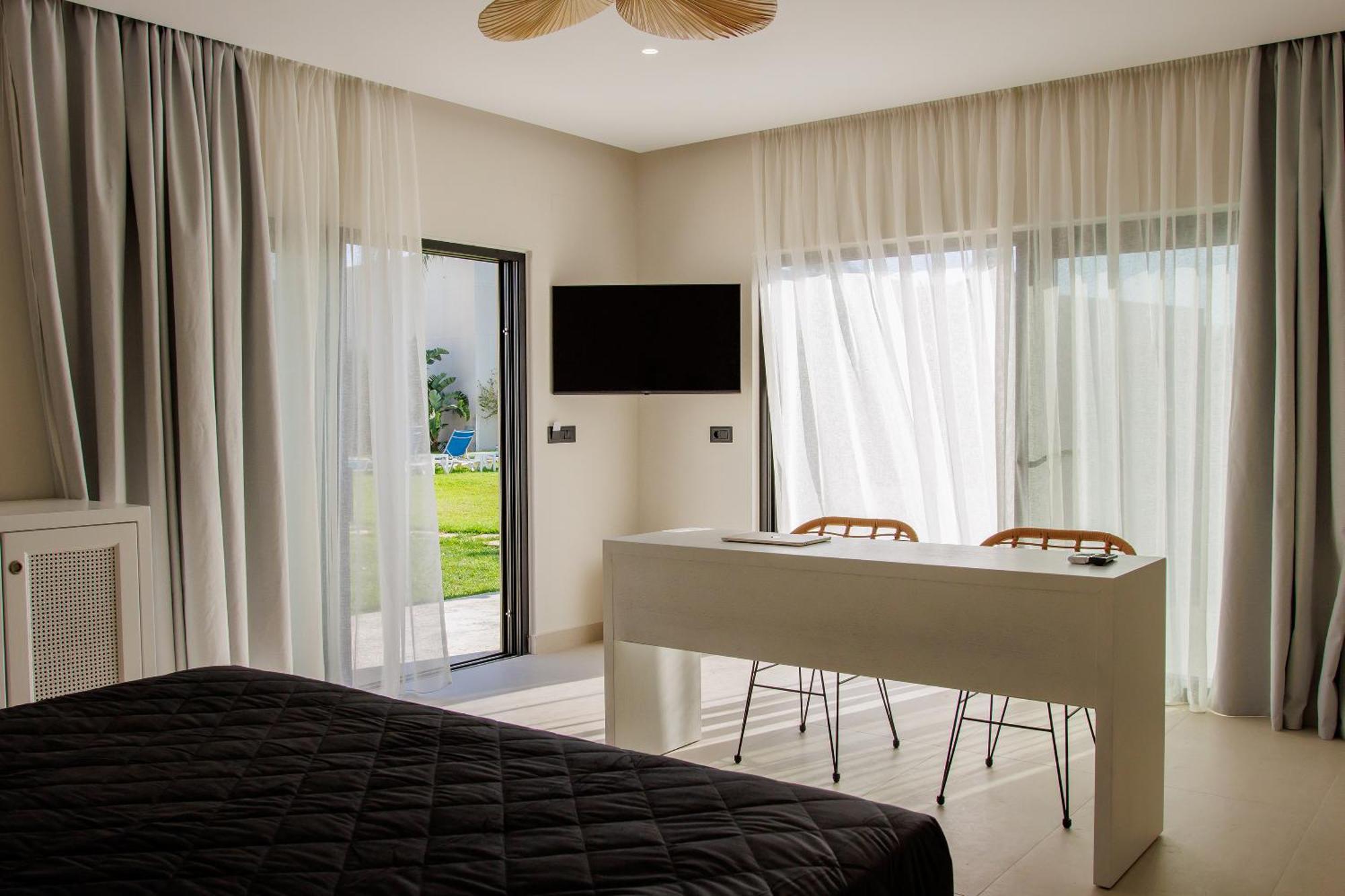 Vergina & Apartment
