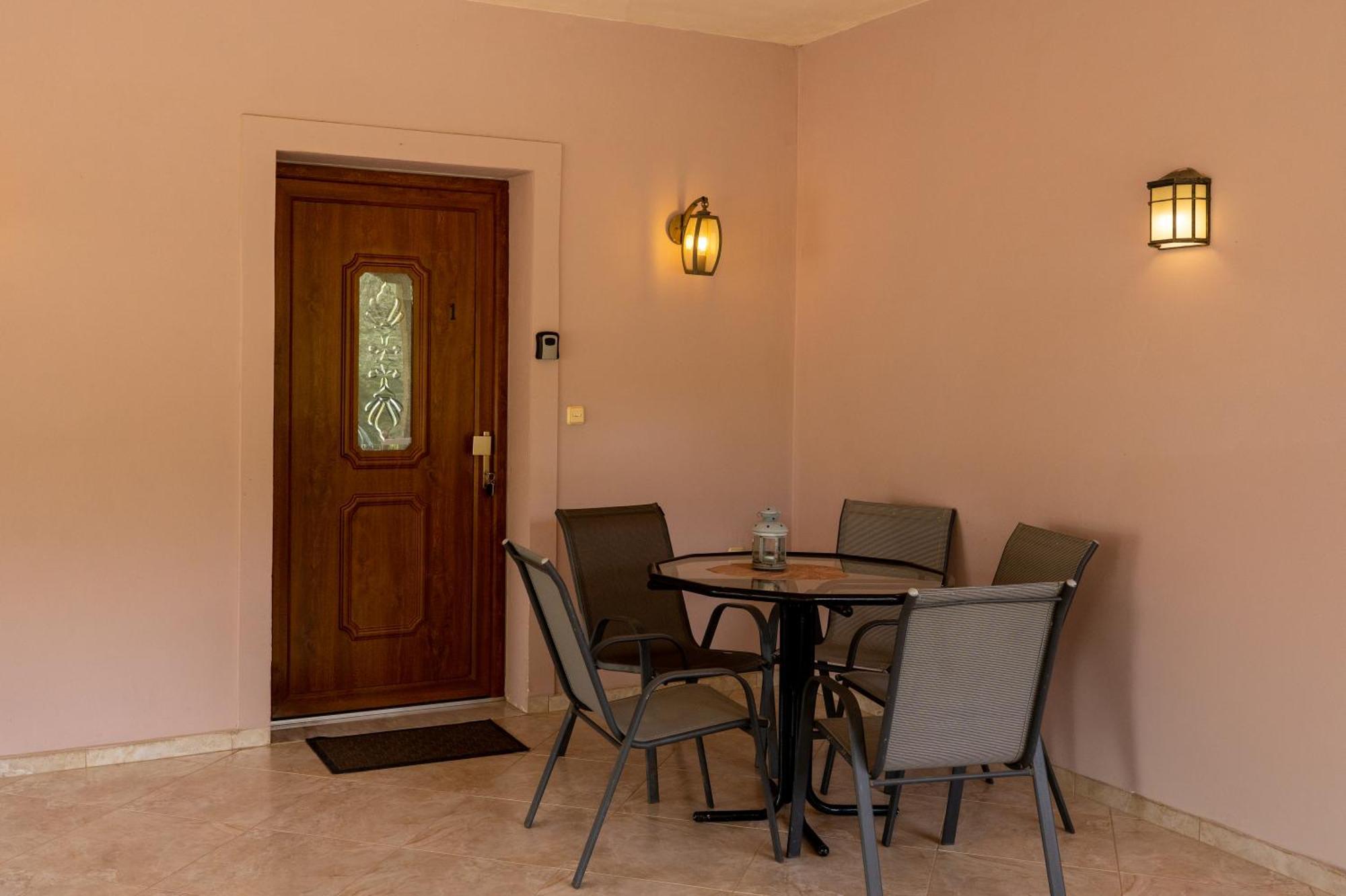 Apartment Ktima Dafnes