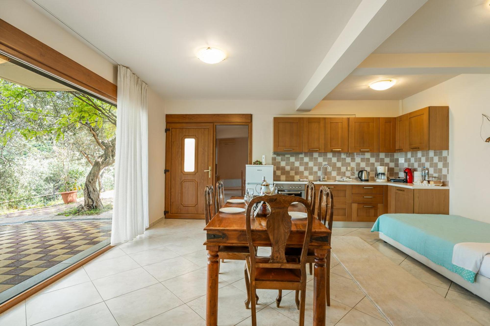 Apartment Ktima Dafnes *